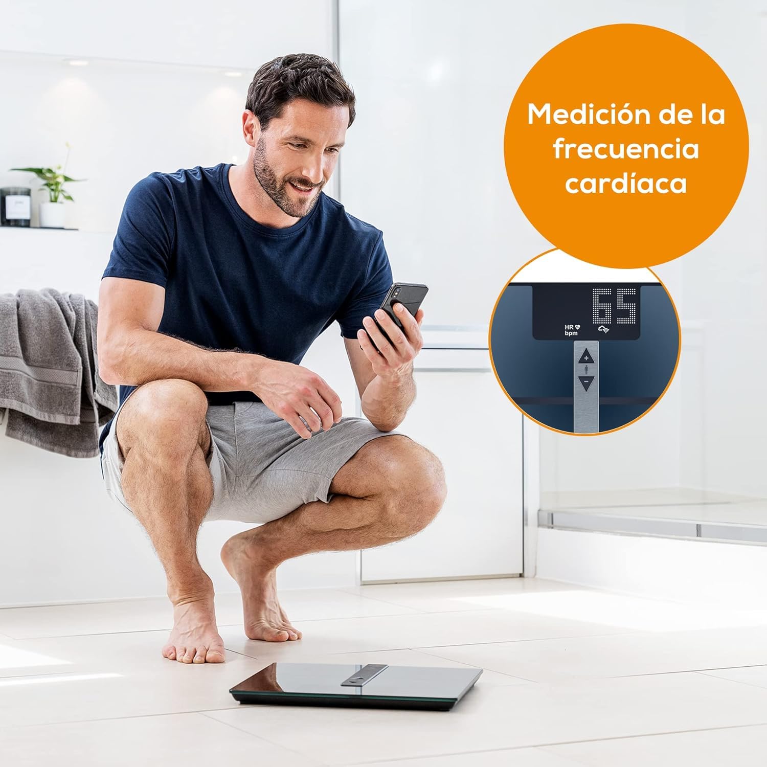 beurer-bf-980-b-scula-diagn-stica-smart-con-wifi-y-bluetooth-medici-n-de-frecuen image 3