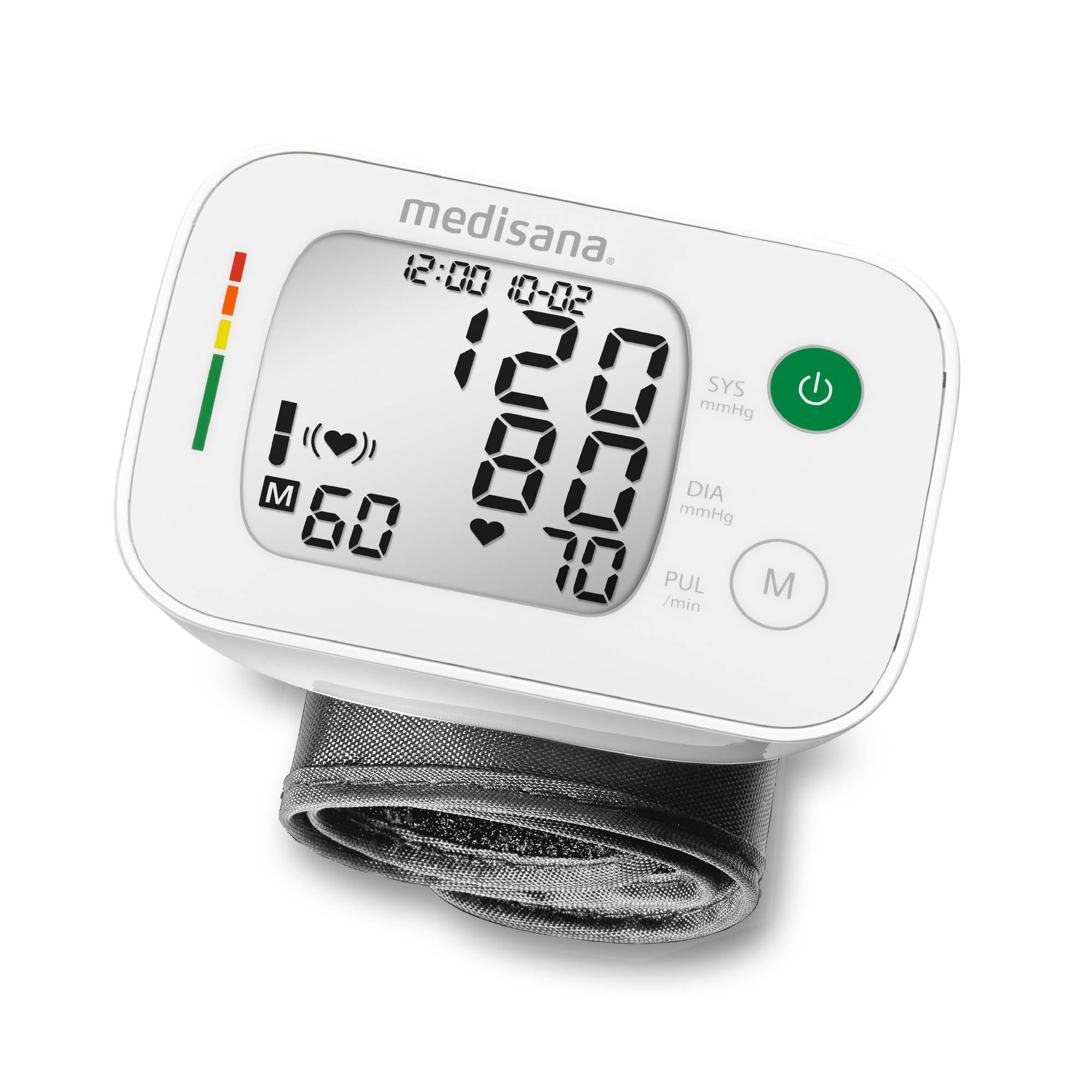 medisana-bw-335-tensi-metro-de-mu-eca-digital-con-escala-de-sem-foro-memoria-2-u image 1