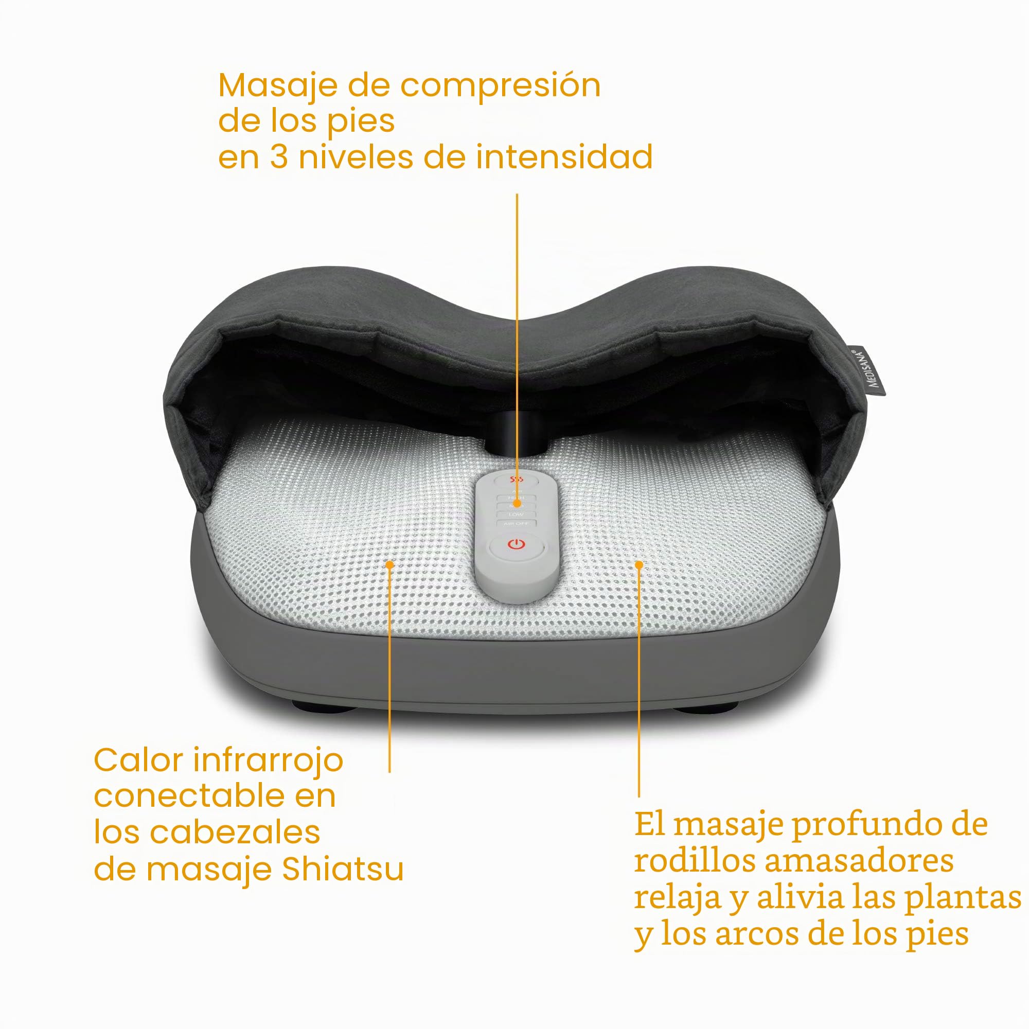 medisana-fm-885-shiatsu-masajeador-de-pies-el-ctrico-con-masaje-shiatsu-masaje-d image 5