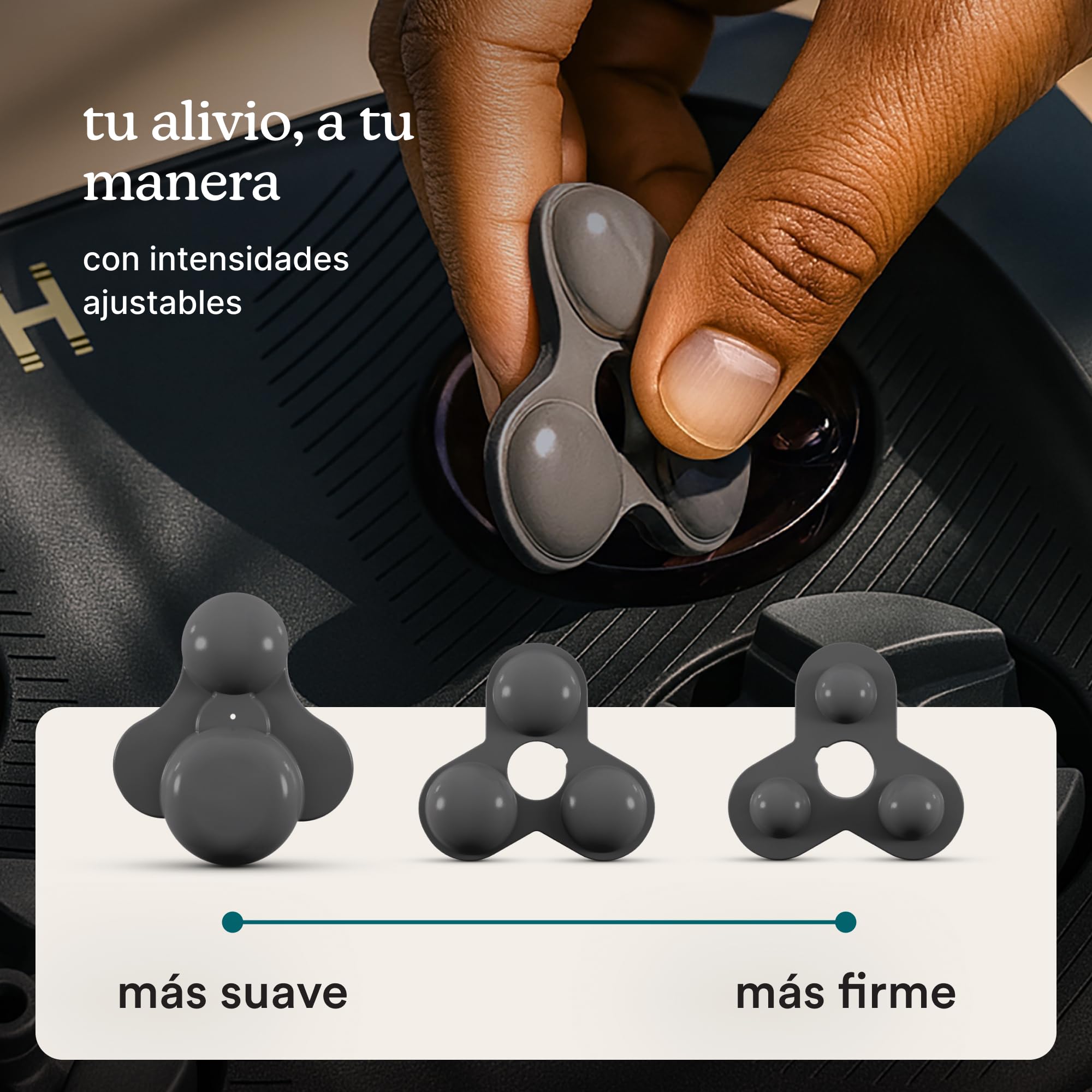 homedics-modmassage-masajeador-de-pies-shiatsu-con-calor-cabezales-intercambiabl image 4