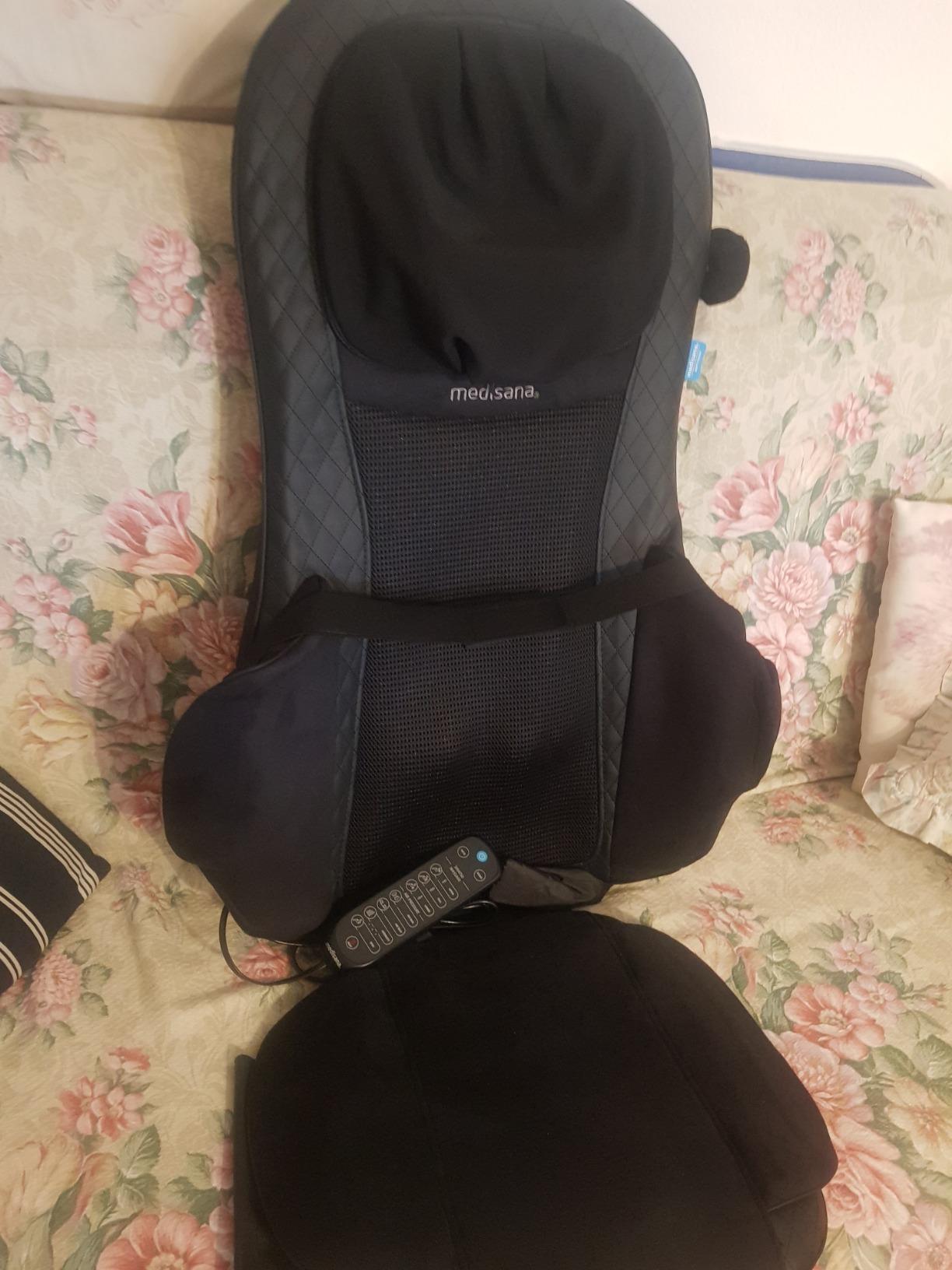 Contenta con la compra
