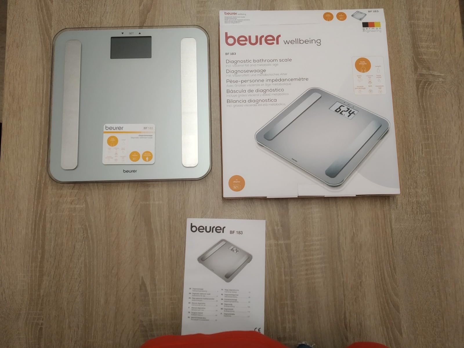 Muy completa por el precio