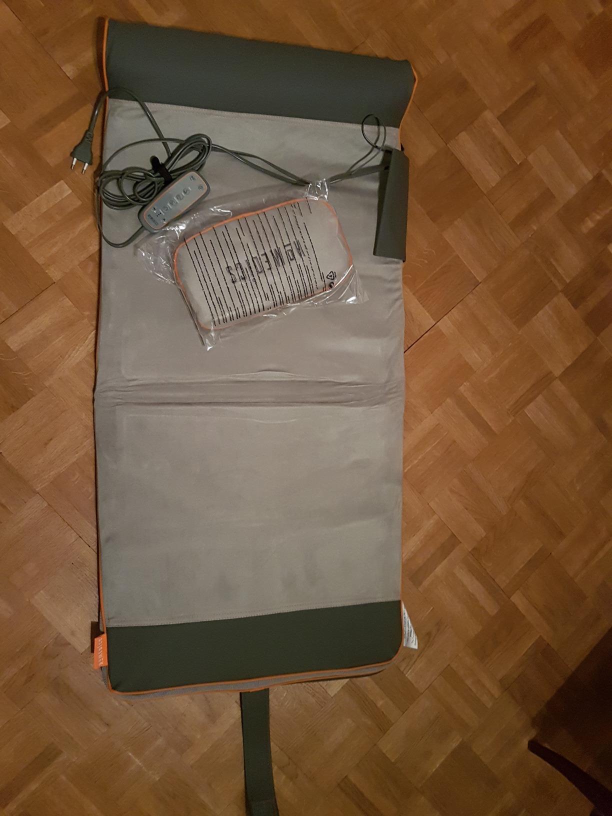Relajante y eficaz