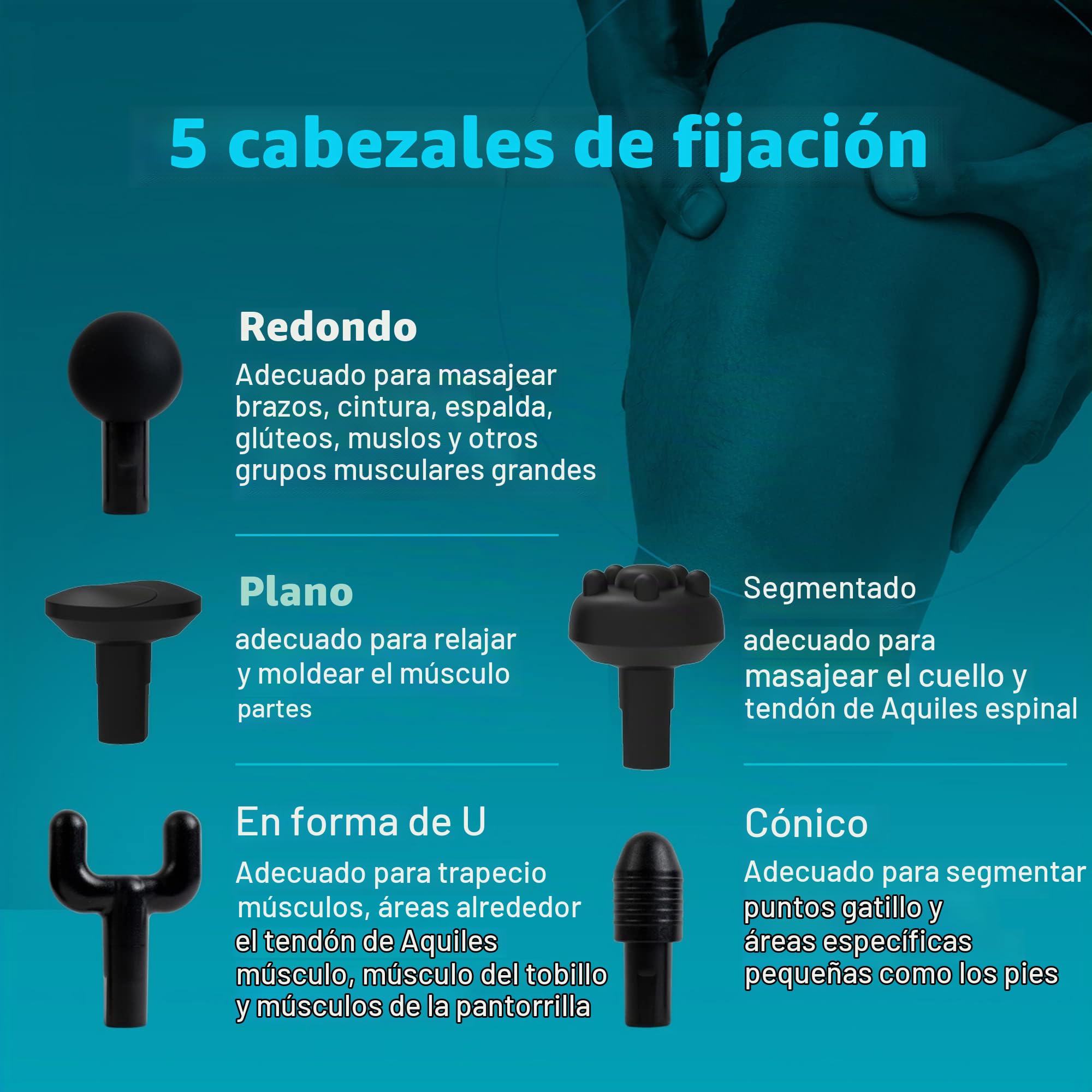 homedics-physio-pistola-de-masaje-de-percusi-n-inal-mbrica-5-cabezales-y-3-inten image 5