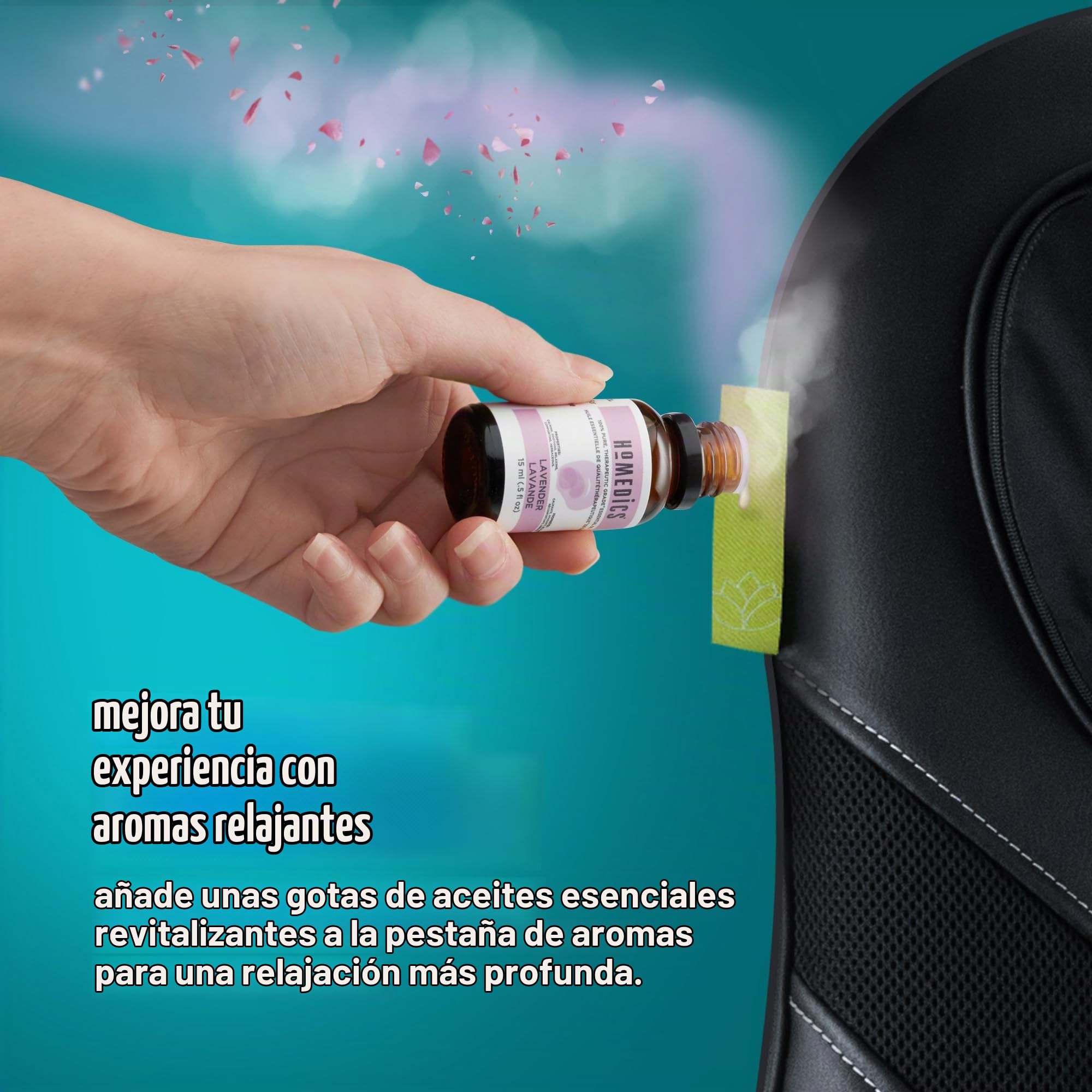 homedics-shiatsu-experience-masajeador-corporal-de-asiento-con-calor-tejido-prof image 7