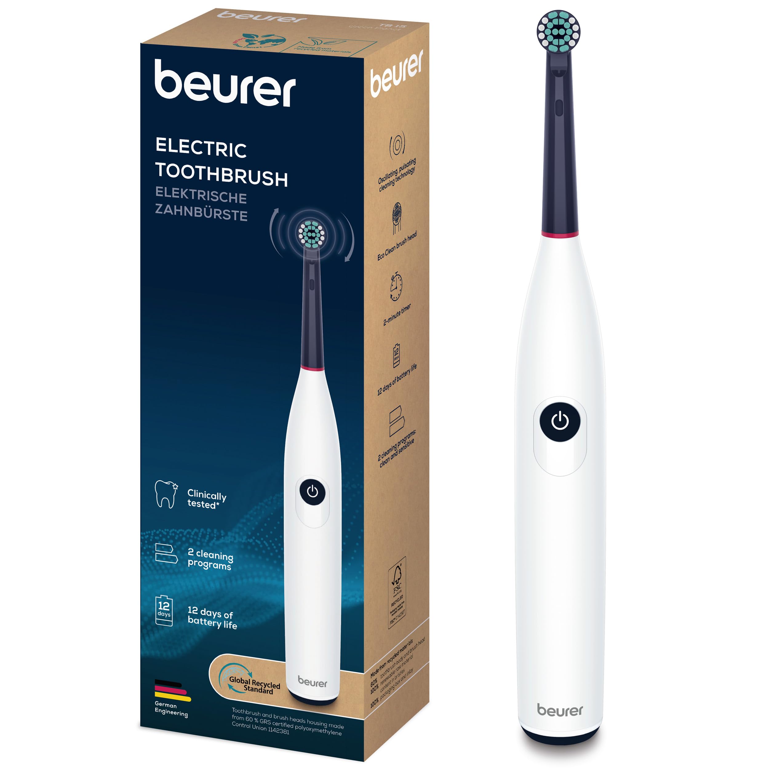 beurer-tb-15-cepillo-de-dientes-el-ctrico-clean-eco-rotaci-n-oscilante-2-modos-m image 1