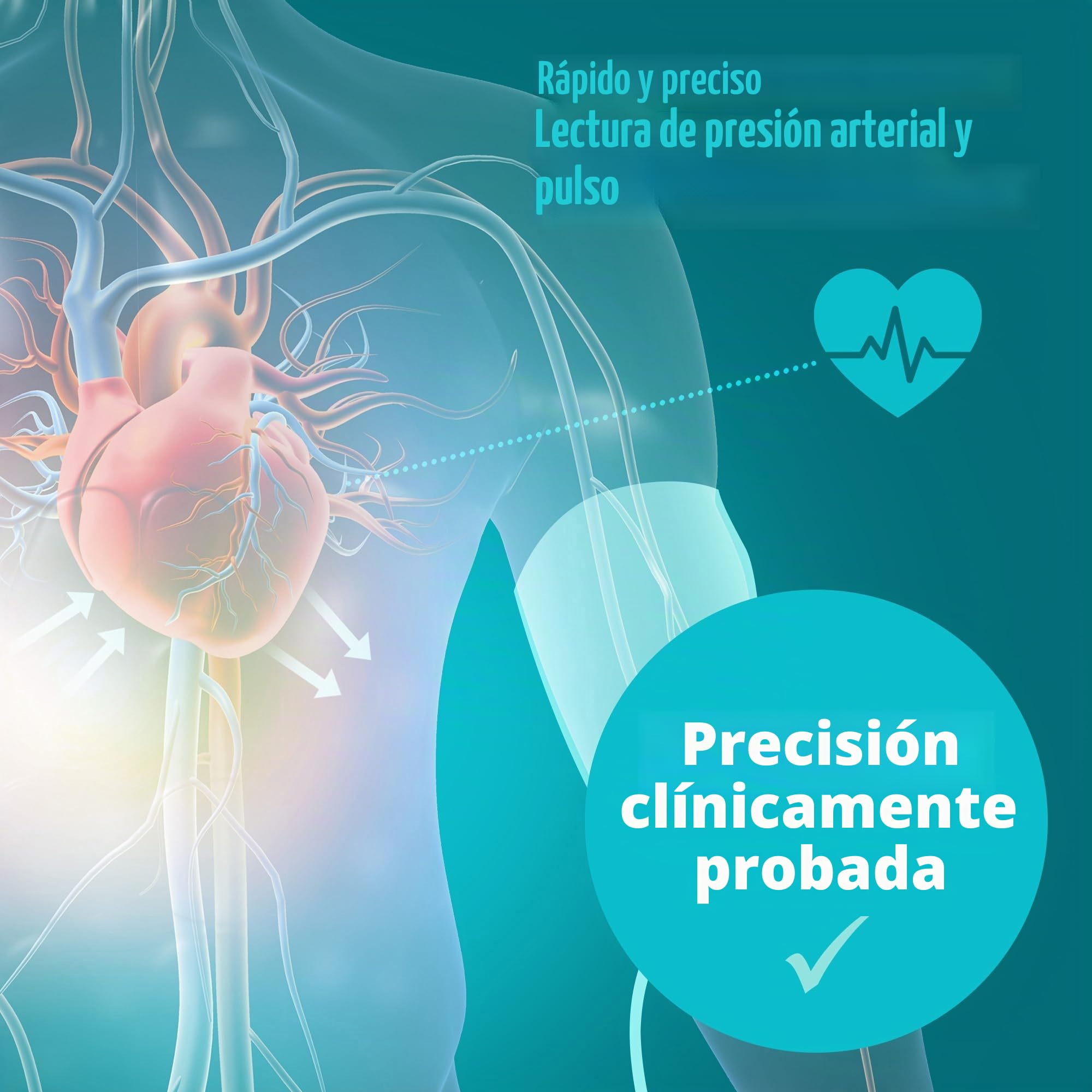 homedics-monitor-de-presi-n-arterial-autom-tico-de-brazo-detecci-n-de-latidos-ir image 2
