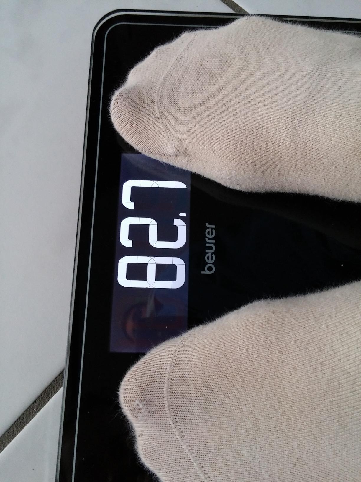 Buena báscula por su precio