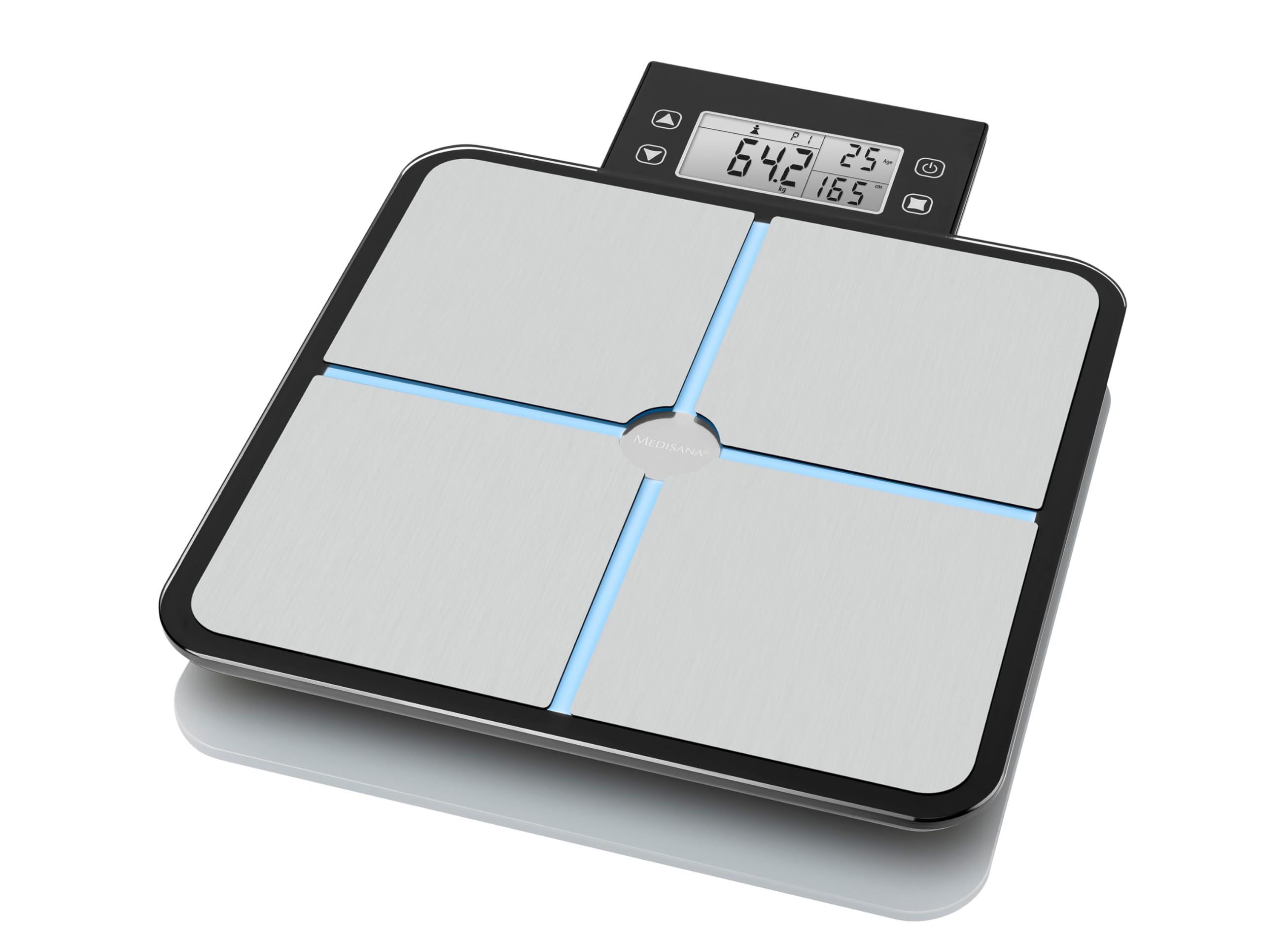 medisana-bs-460-b-scula-digital-de-composici-n-corporal-con-pantalla-lcd-extra-b image 1