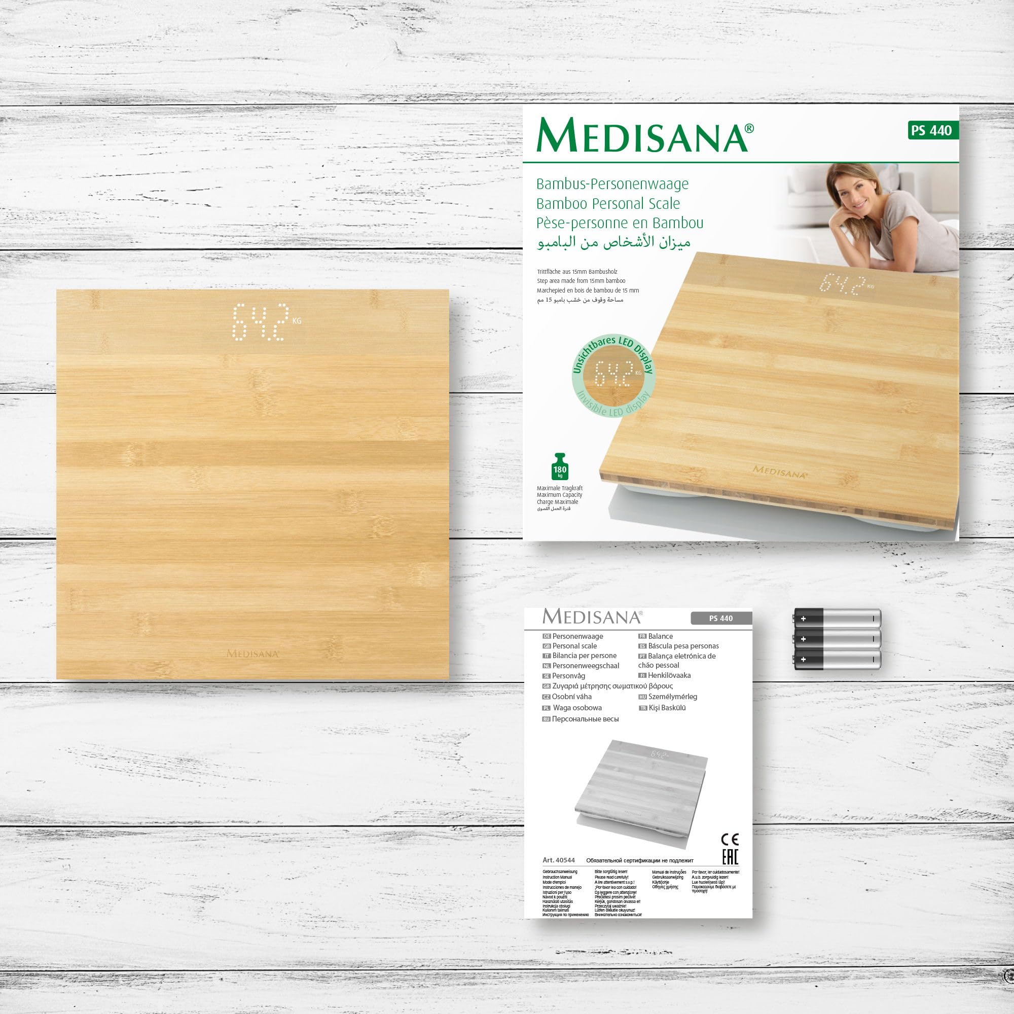 medisana-ps-440-b-scula-personal-digital-de-bamb-natural-con-pantalla-led-invisi image 6