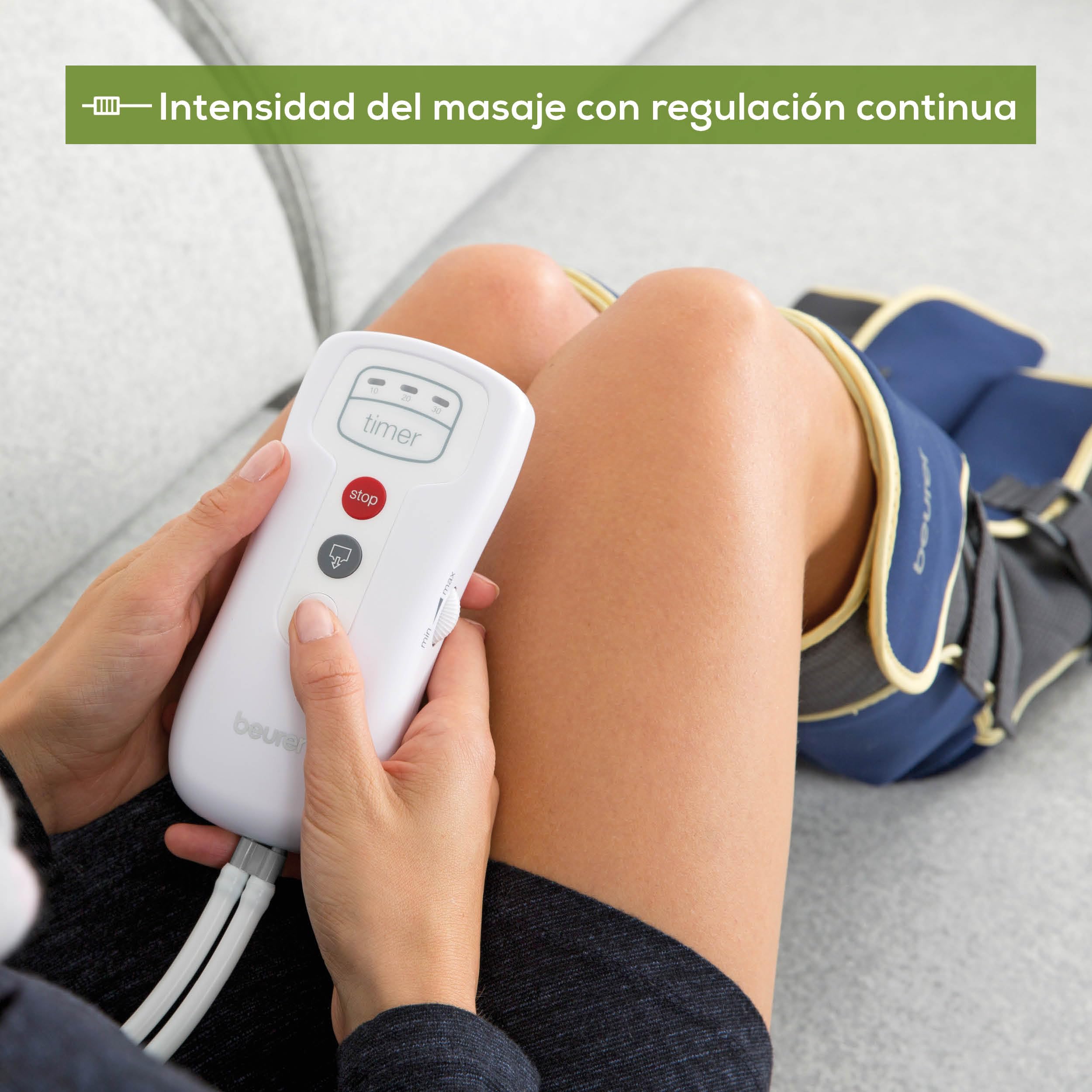 beurer-fm-150-entrenador-de-venas-con-masaje-de-compresi-n-de-aire-2-manguitos-d image 5
