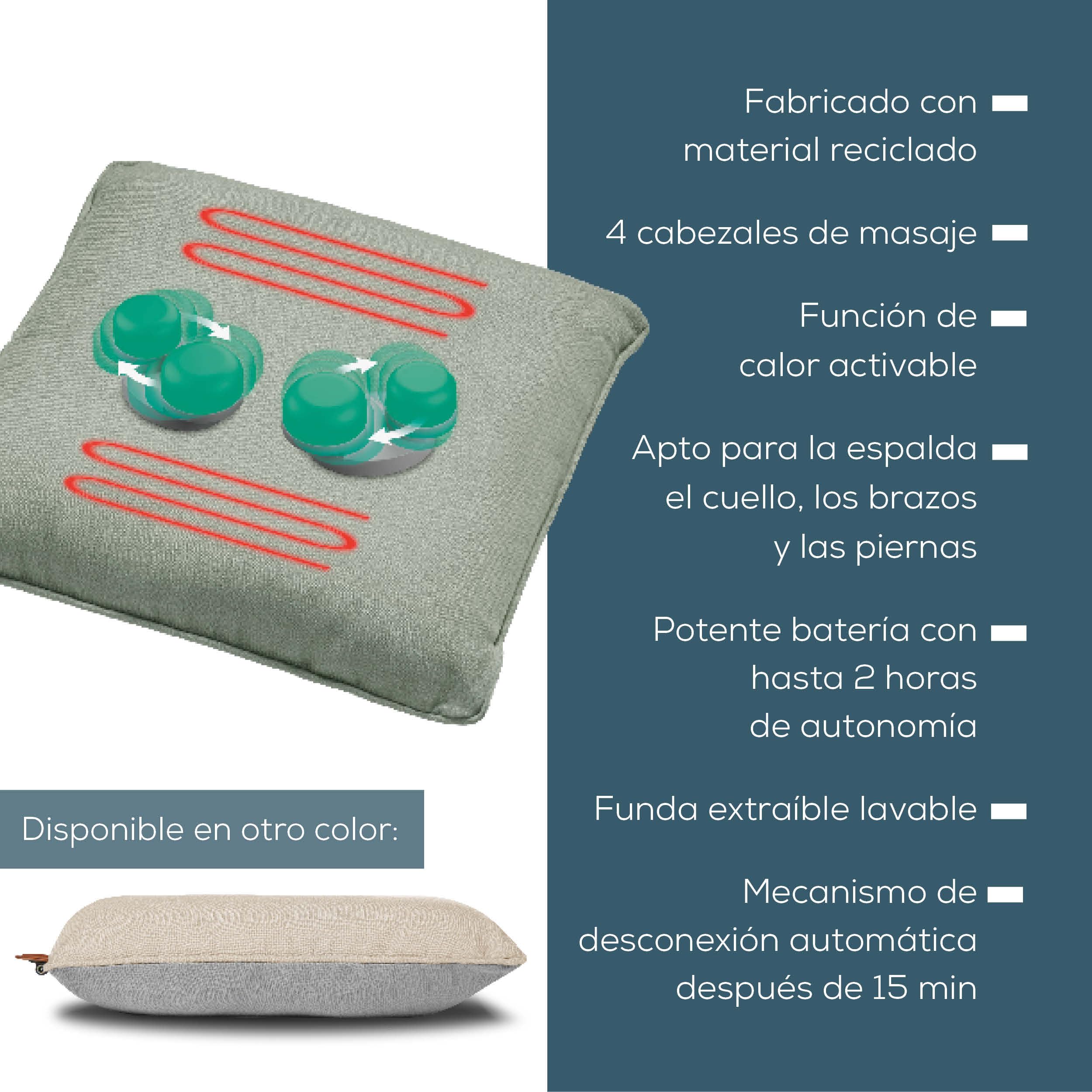 beurer-mg-139-coj-n-de-masaje-shiatsu-inal-mbrico-con-calor image 6