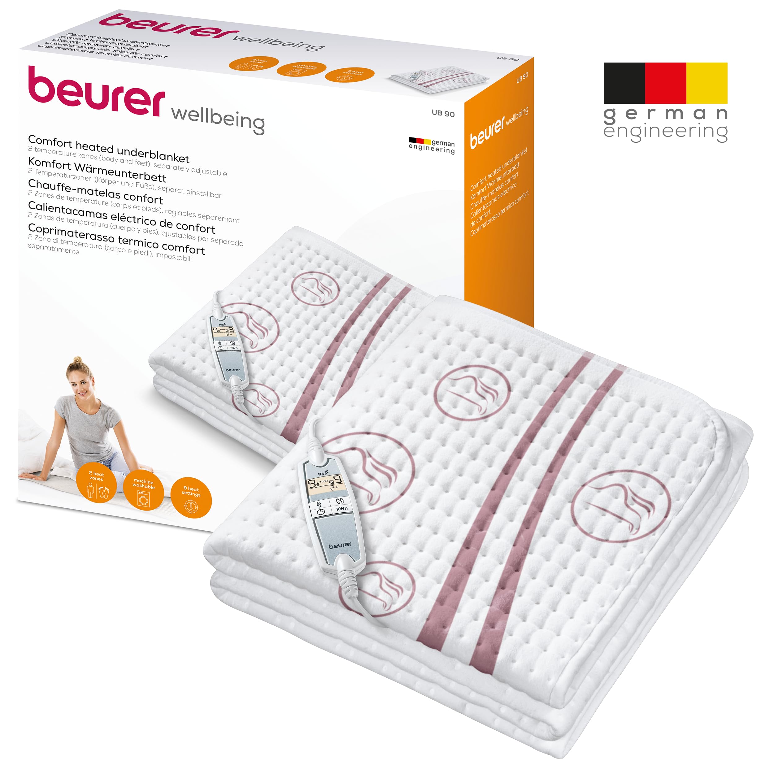 beurer-ub-90-comfort-calientacamas-el-ctrico-150-x-80-cm-2-zonas-con-9-niveles-c image 5