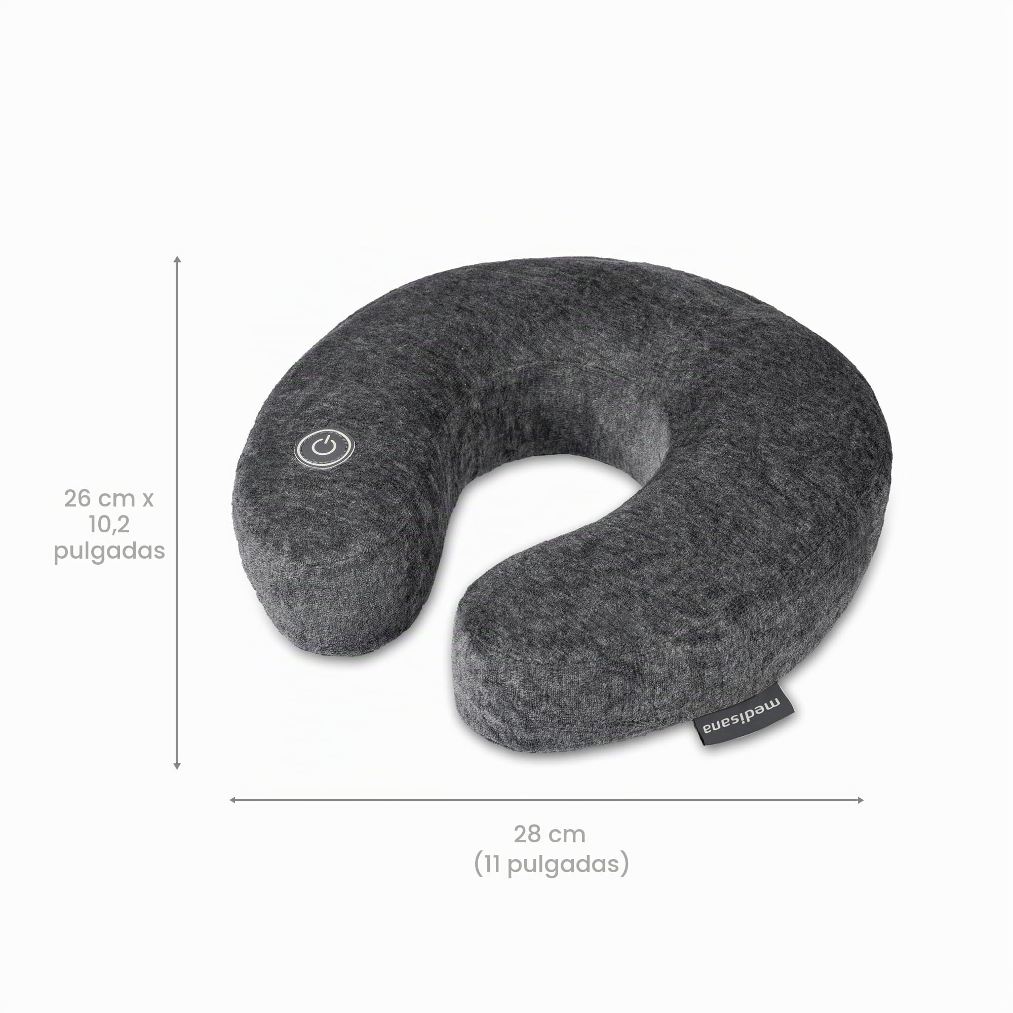 medisana-nm-870-masajeador-de-cuello-vibratorio-en-forma-de-media-luna-para-cuel image 2