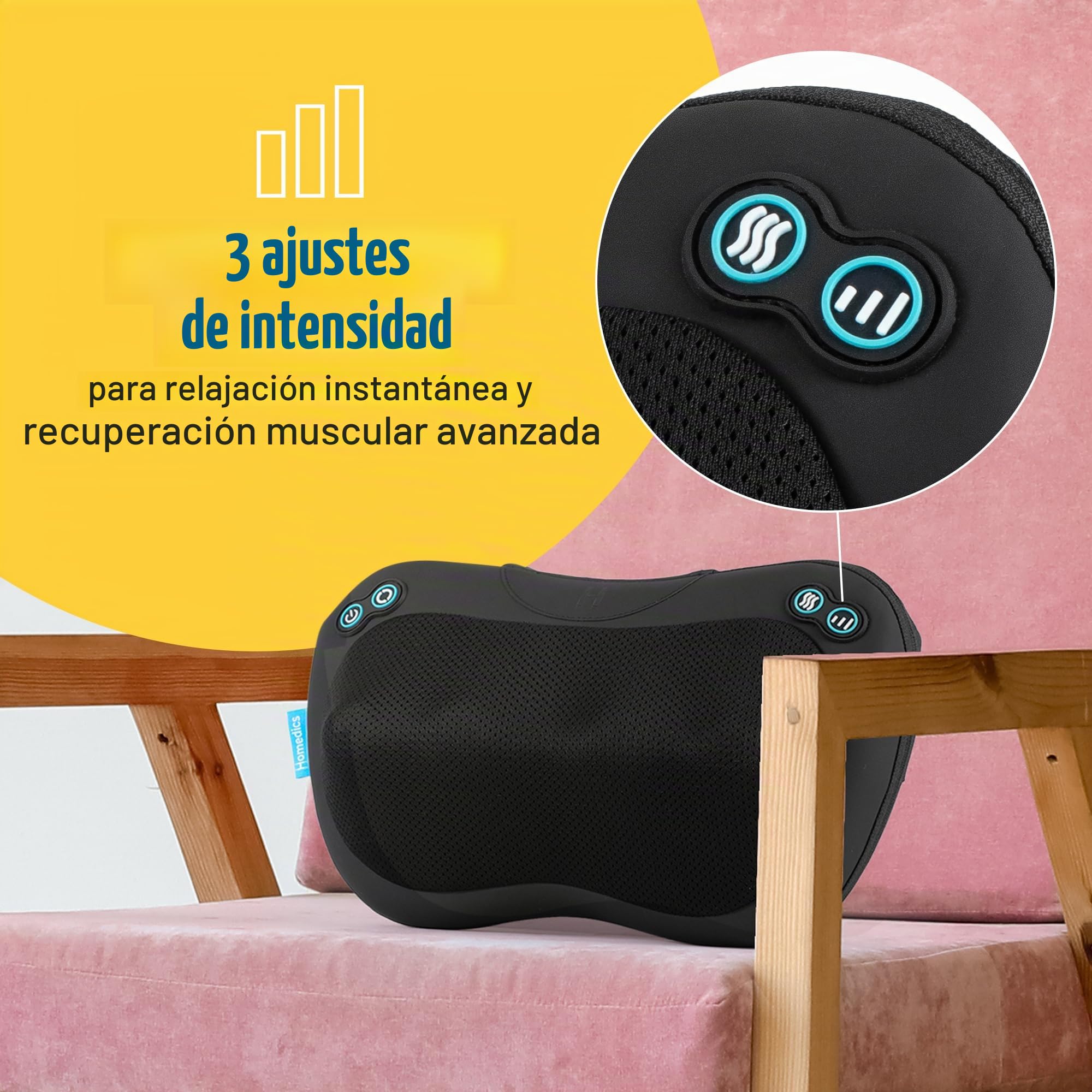 homedics-everybody-coj-n-de-masaje-shiatsu-con-calor-4-nodos image 3