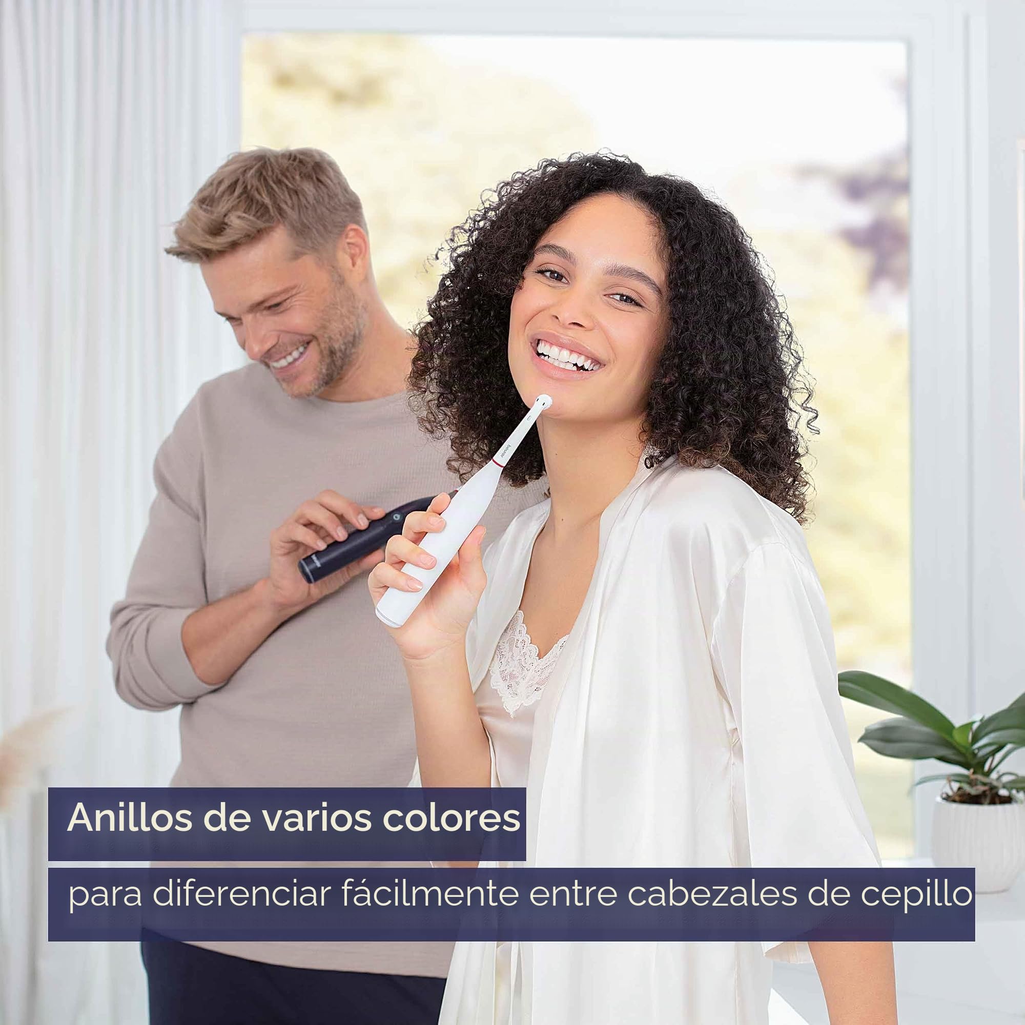 beurer-tb-30-50-cabezales-de-cepillo-de-dientes-el-ctrico-clean-pack-de-4-recamb image 4