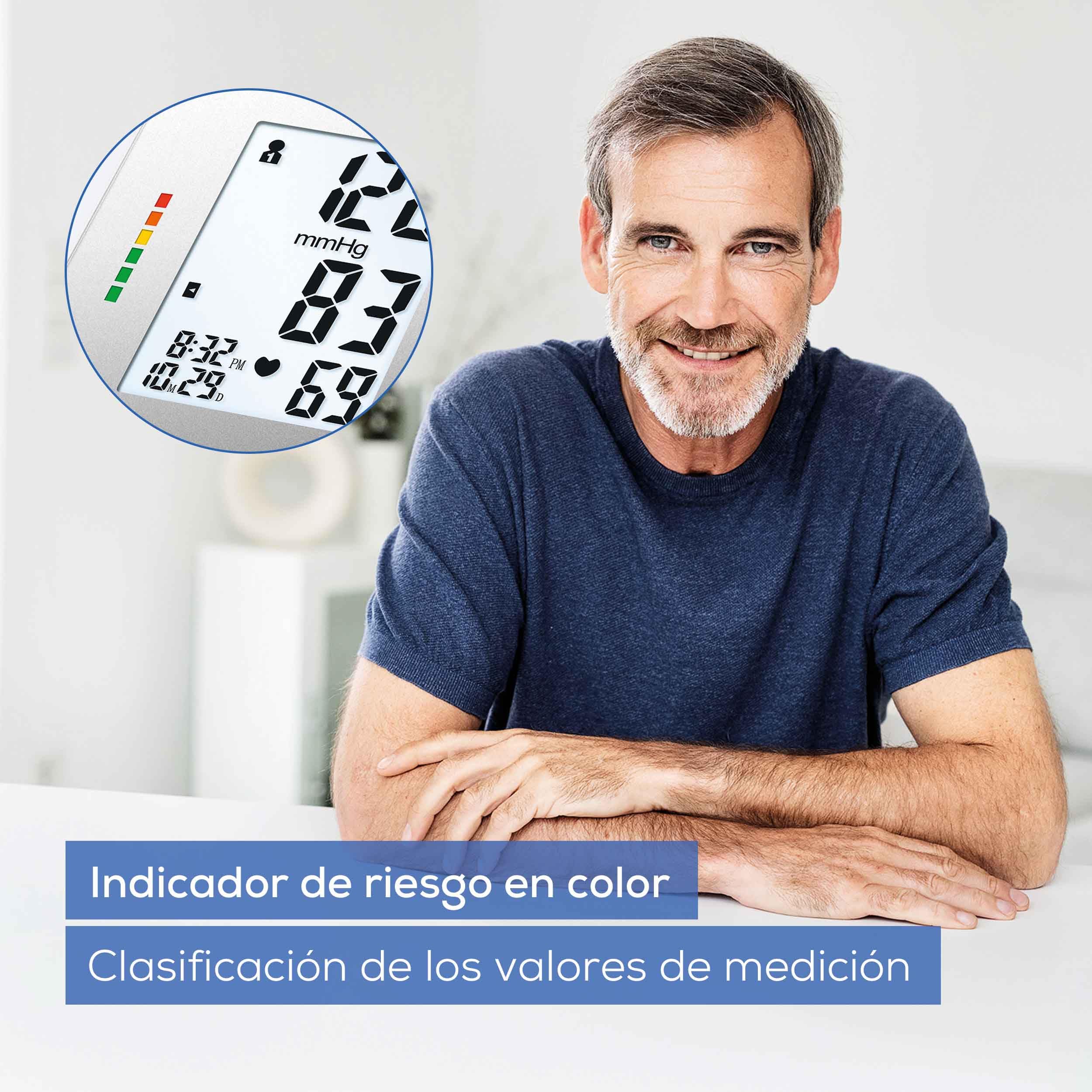beurer-bm-26-tensi-metro-de-brazo-autom-tico-con-manguito-universal-22-35-cm-det image 4