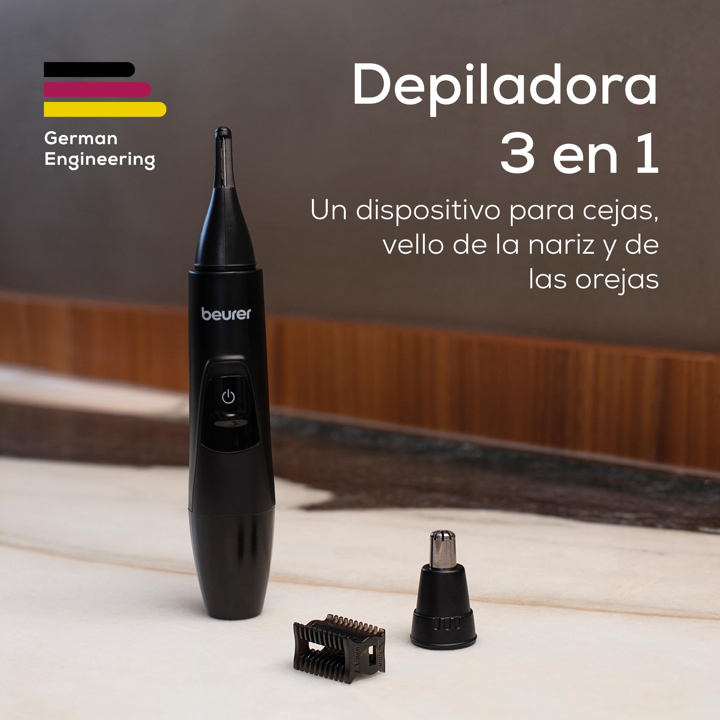 beurer-mn2x-recortadora-de-precisi-n-para-cejas-nariz-y-orejas-3-accesorios-de-a image 2
