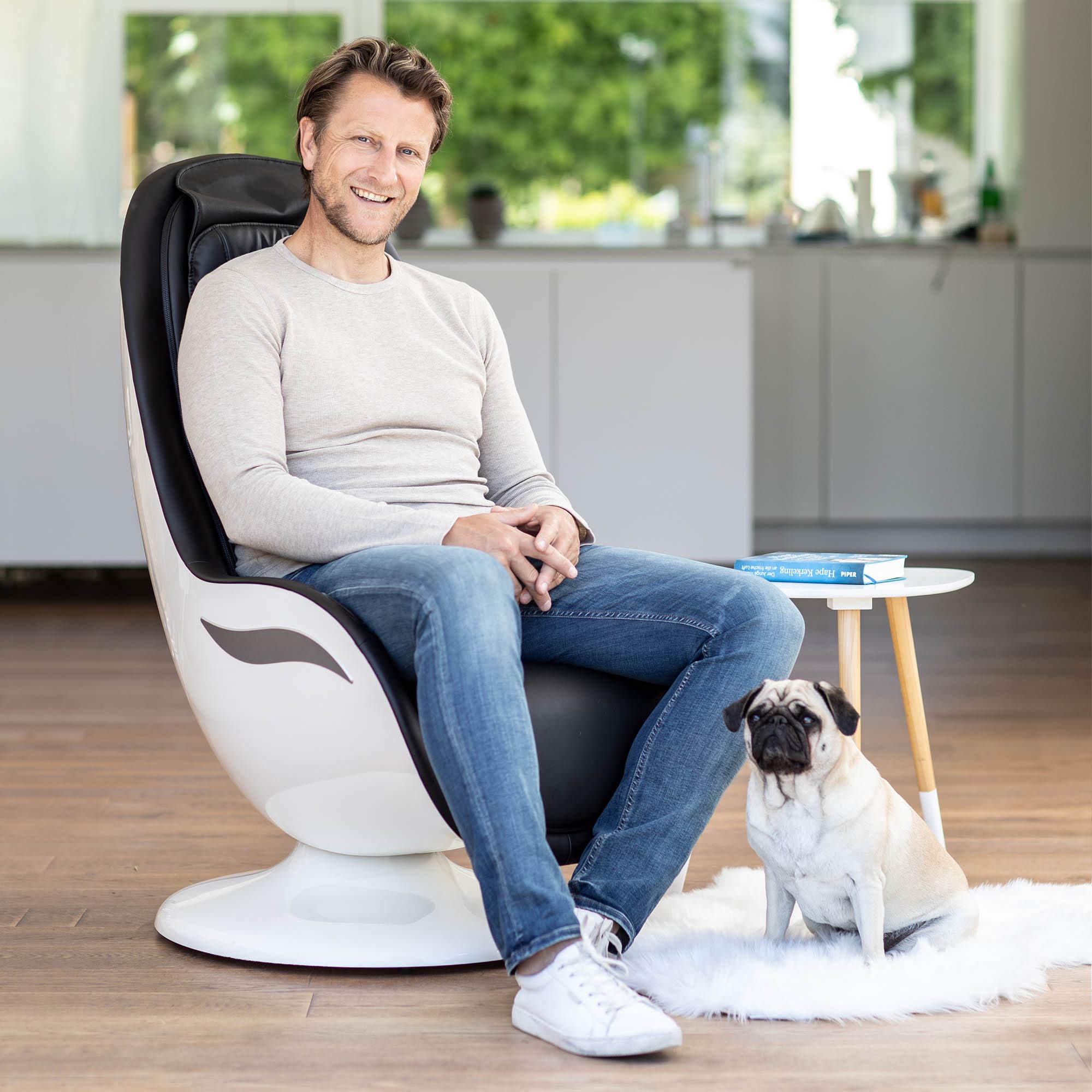 medisana-rs-650-lounge-chair-sill-n-de-masaje-dise-o-egg-chair-con-6-tipos-de-ma image 2