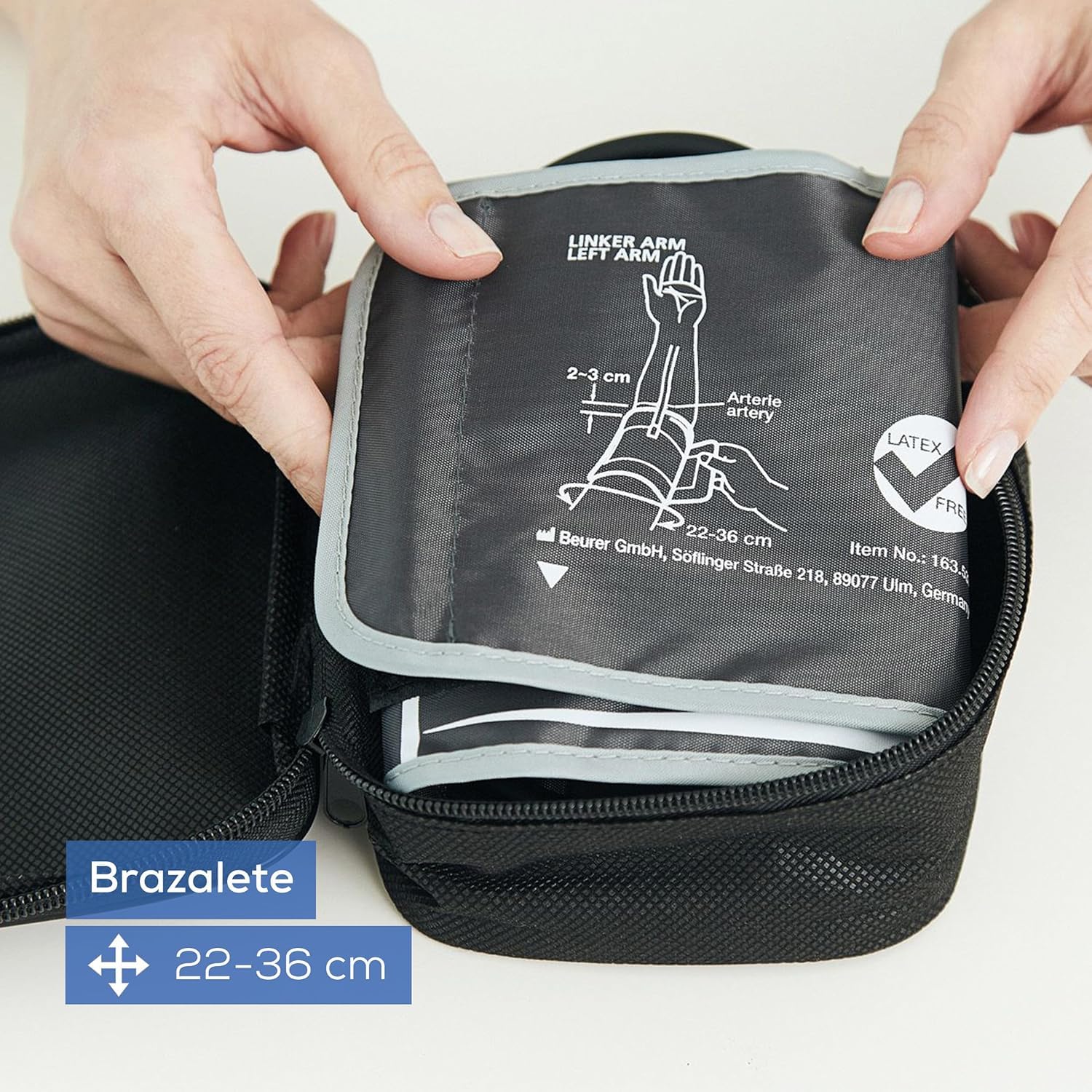 beurer-bm-35-tensi-metro-de-brazo-con-detecci-n-de-arritmias-e-indicador-de-ries image 5