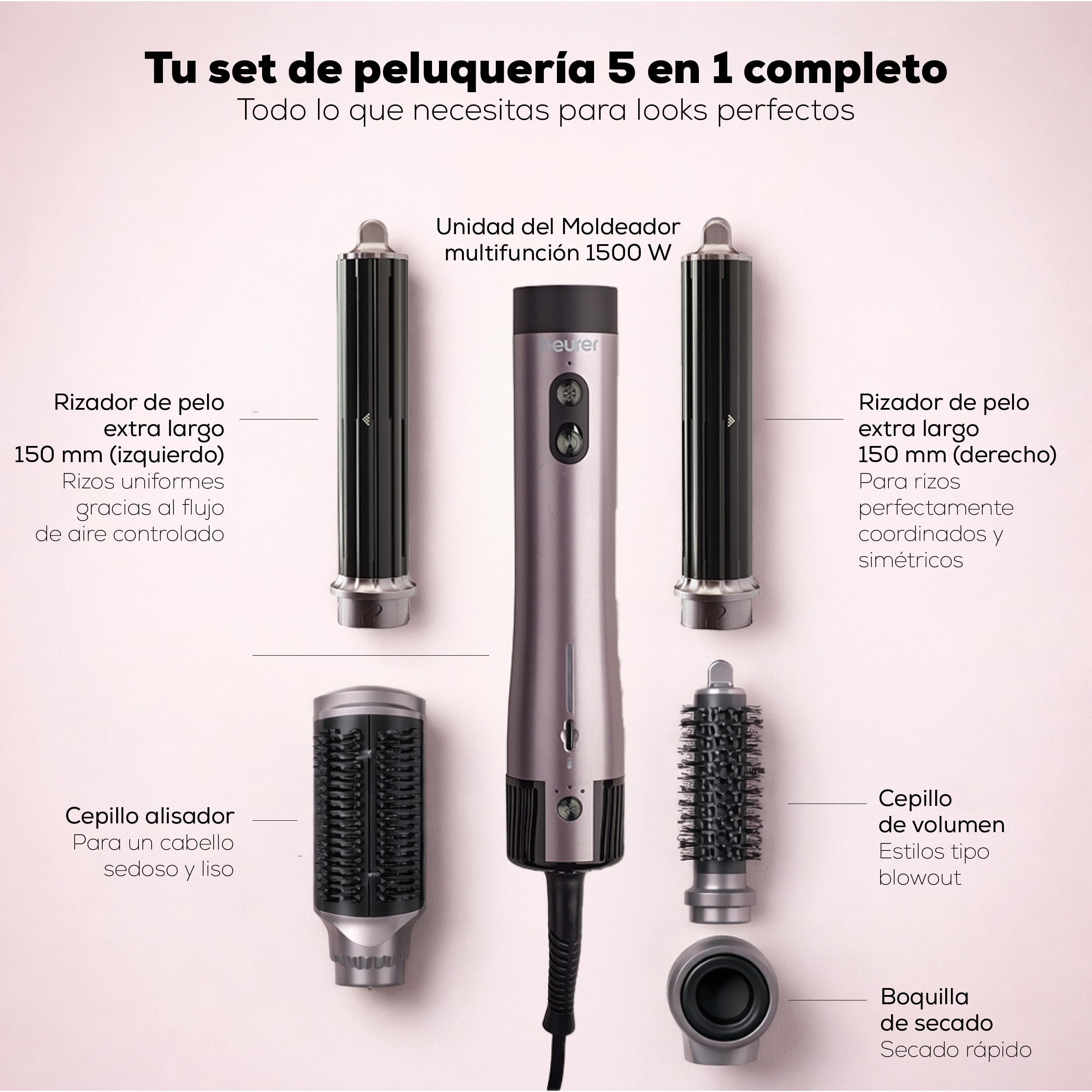 beurer-ht-110-airstyler-5-en-1-con-tecnolog-a-i-nica-y-cer-mica-turmalina-moldea image 4