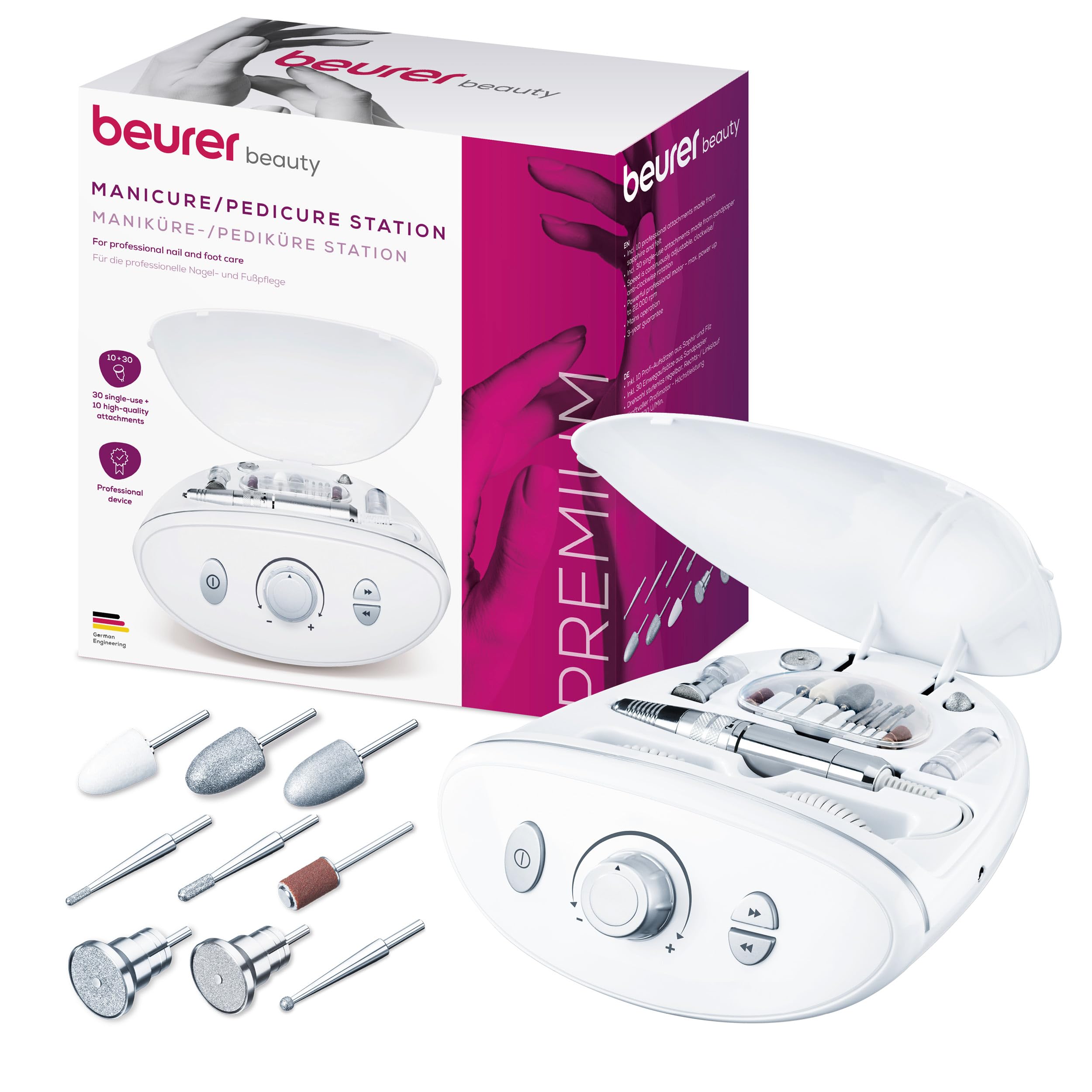 beurer-mp-100-estaci-n-profesional-de-manicura-y-pedicura-el-ctrica-20-000-rpm-1 image 1
