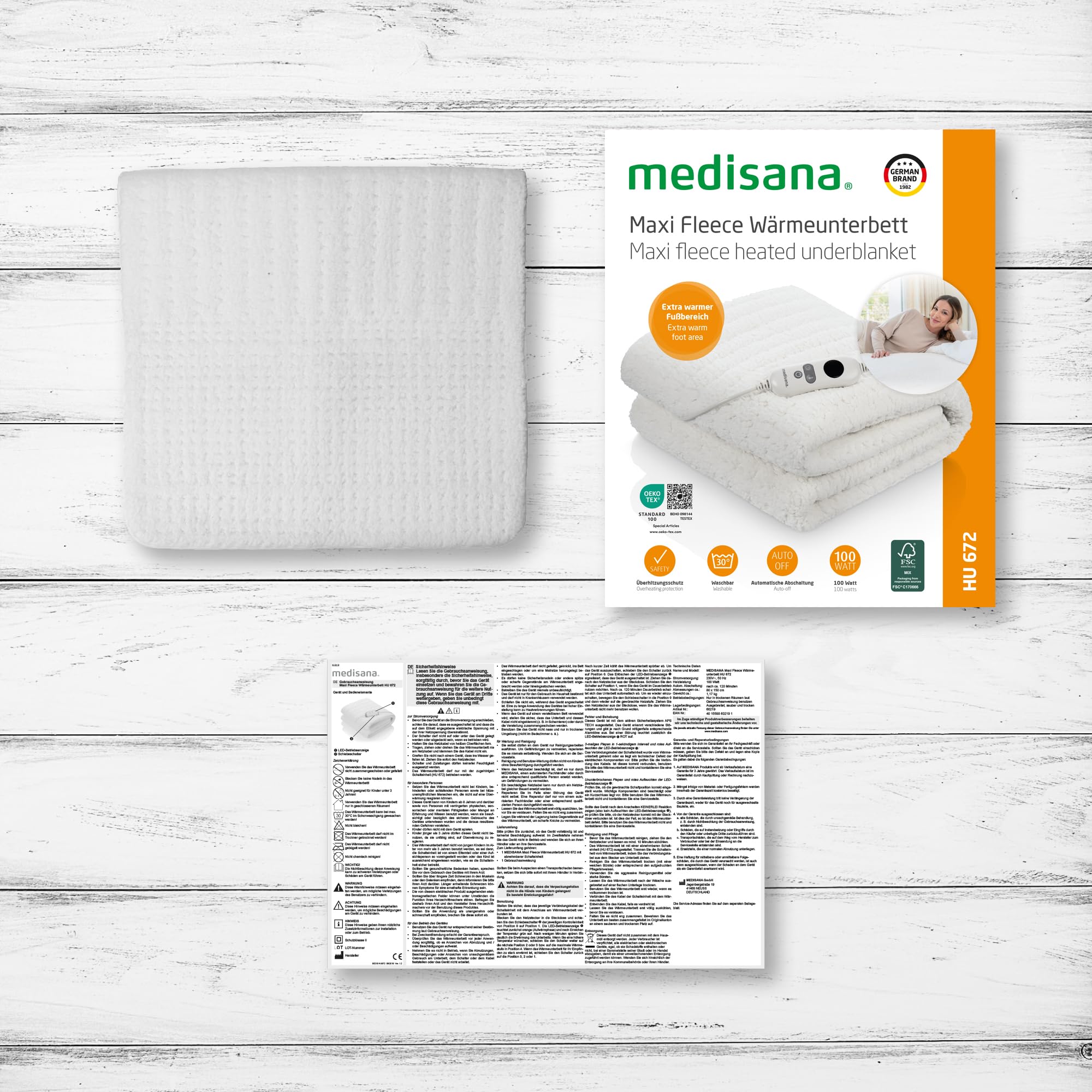 medisana-hu-672-calientacamas-bajo-la-cama-150-x-80-cm-con-4-niveles-de-temperat image 6