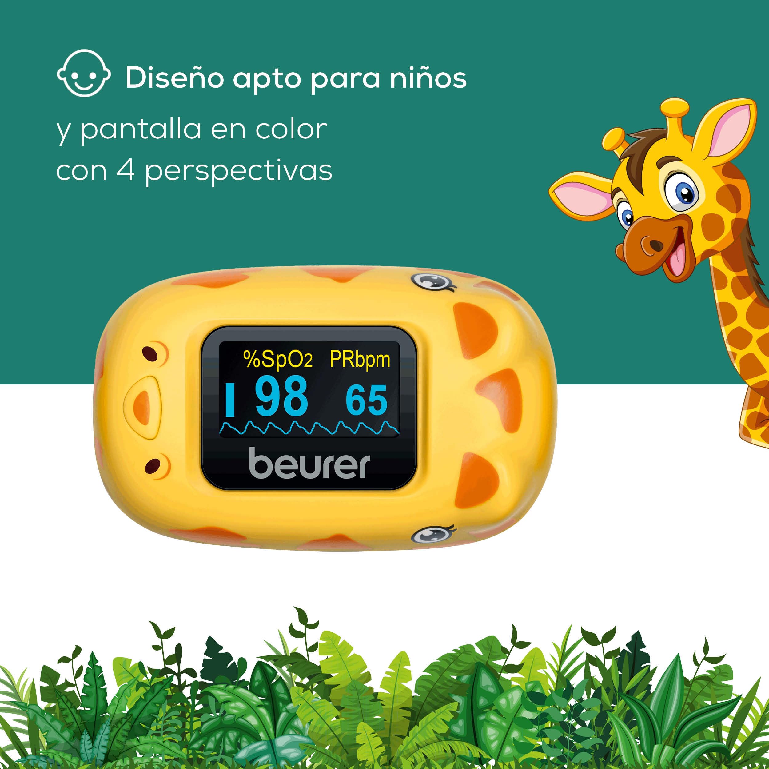 beurer-po-13-kids-ox-metro-de-pulso-de-dedo-para-ni-os-dise-o-jirafa-spo2-y-puls image 5