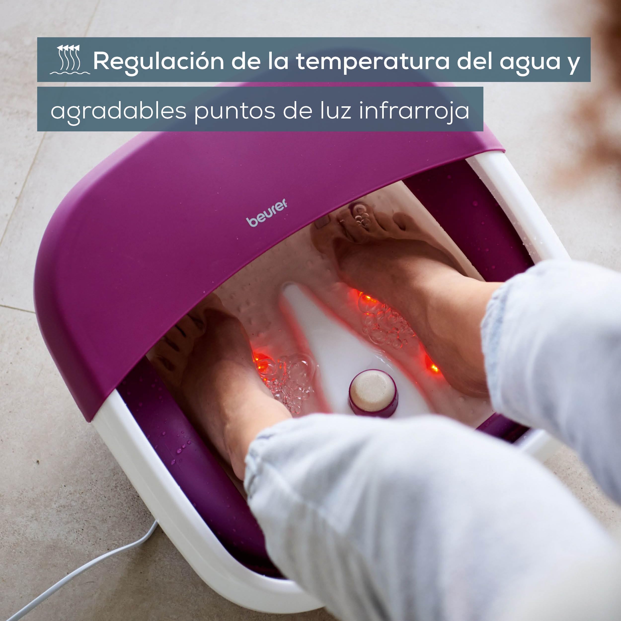beurer-fb-30-hidromasaje-de-pies-plegable-con-calentamiento-del-agua-masaje-de-b image 4