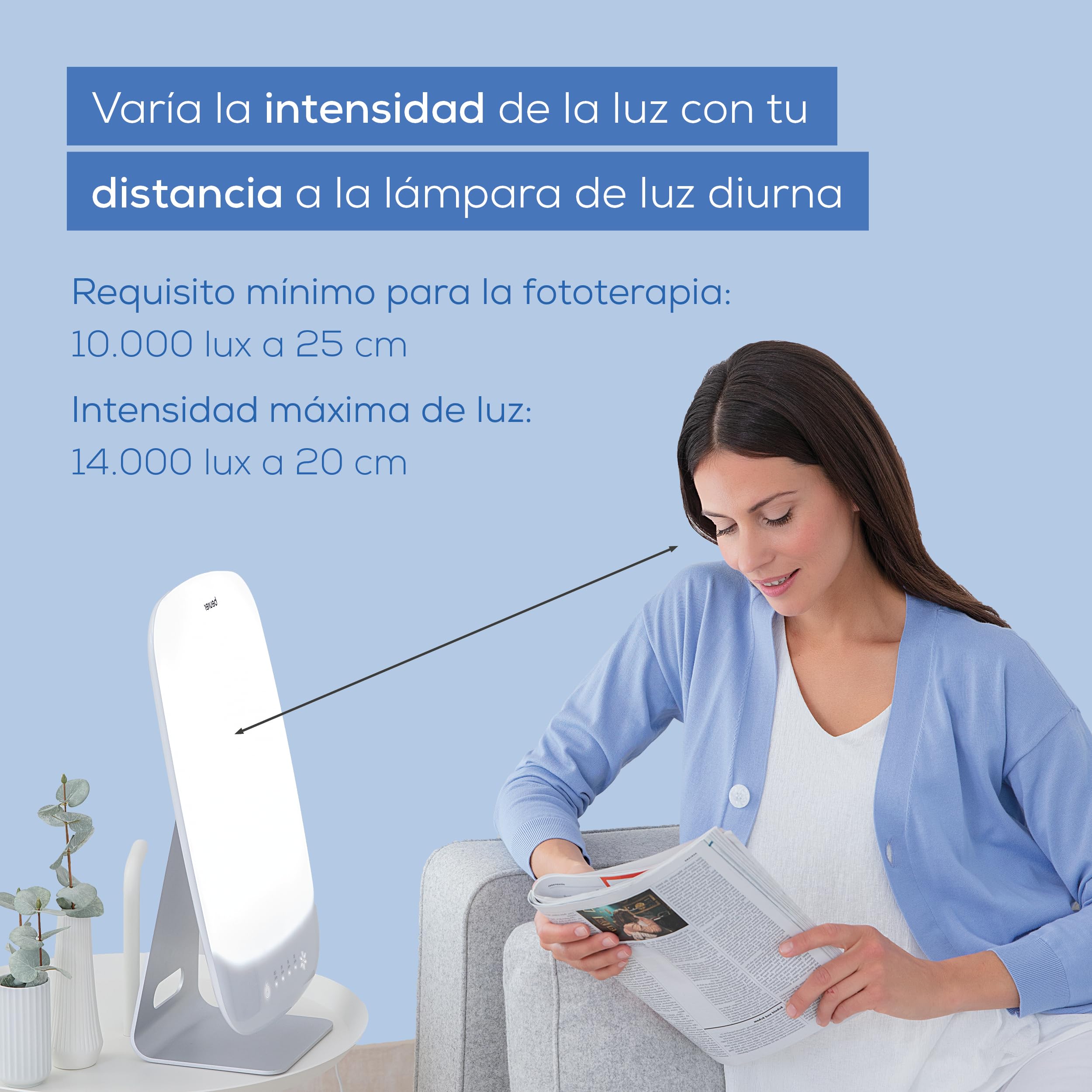 beurer-tl-95-l-mpara-de-luz-diurna-14000-lux-dispositivo-m-dico-con-tecnolog-a-l image 6
