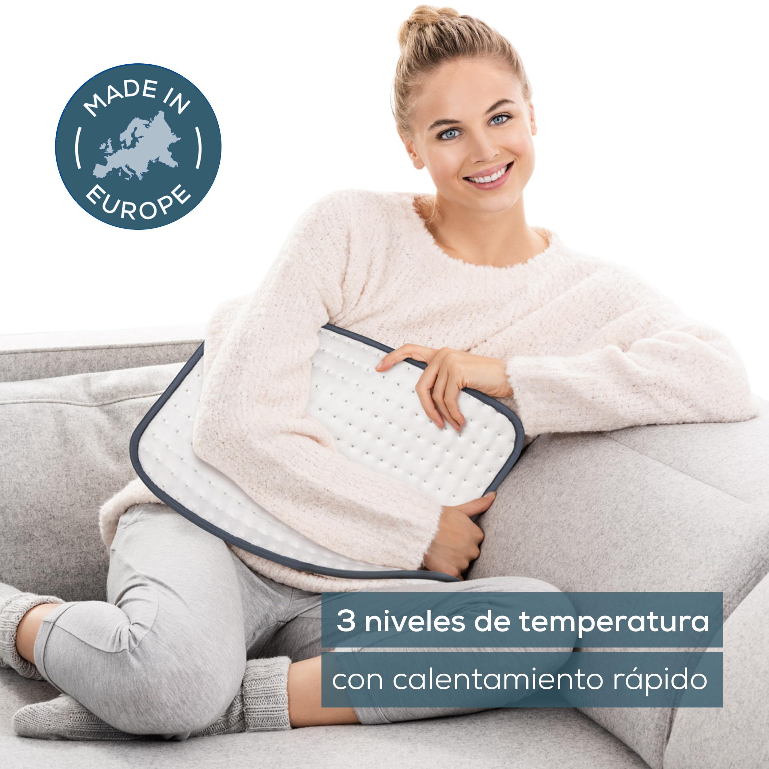 beurer-hk-41-almohadilla-el-ctrica-t-rmica-de-peluche-3-niveles-de-temperatura-d image 2
