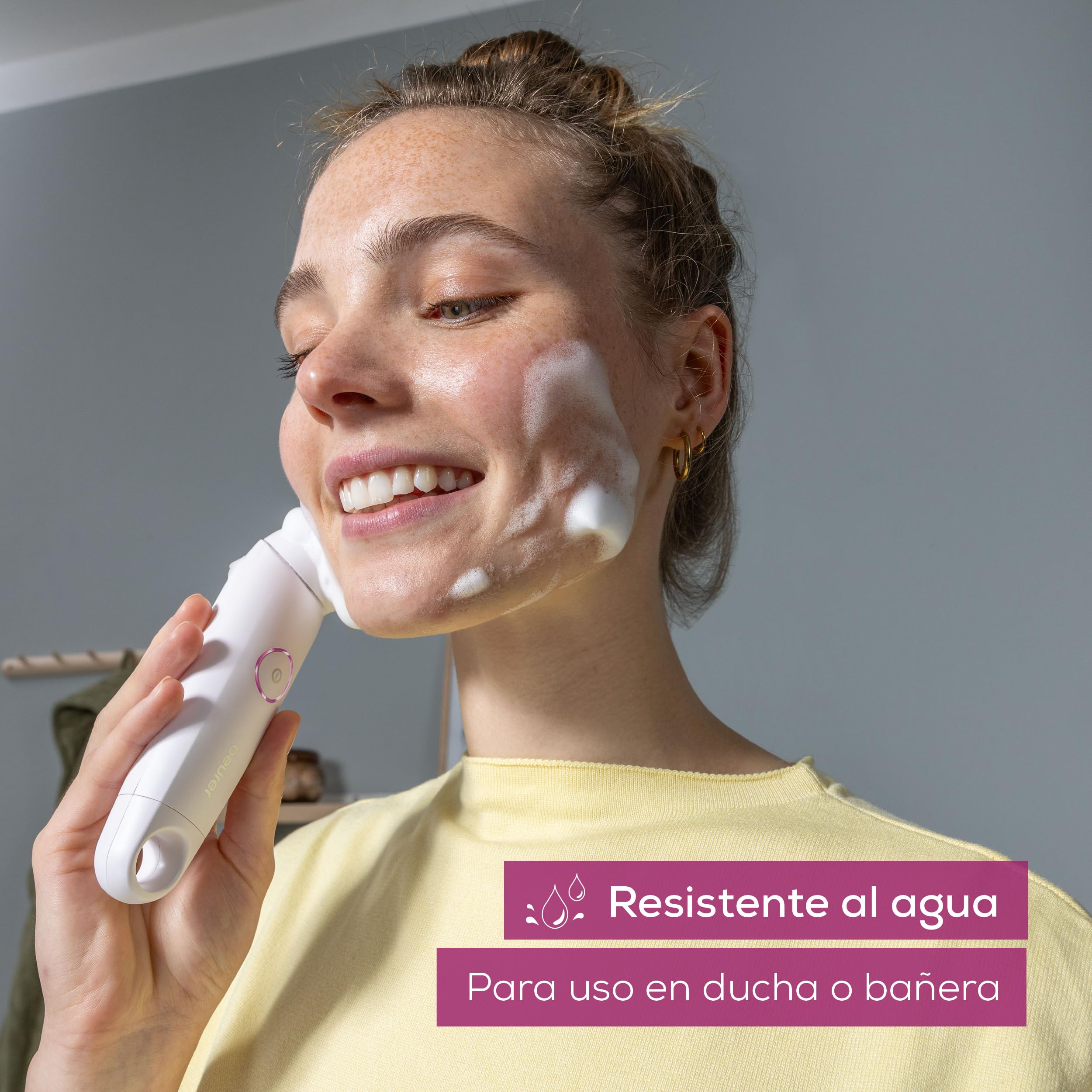beurer-fc-45-cepillo-limpiador-facial-el-ctrico-con-rotaci-n-de-2-niveles-limpie image 5