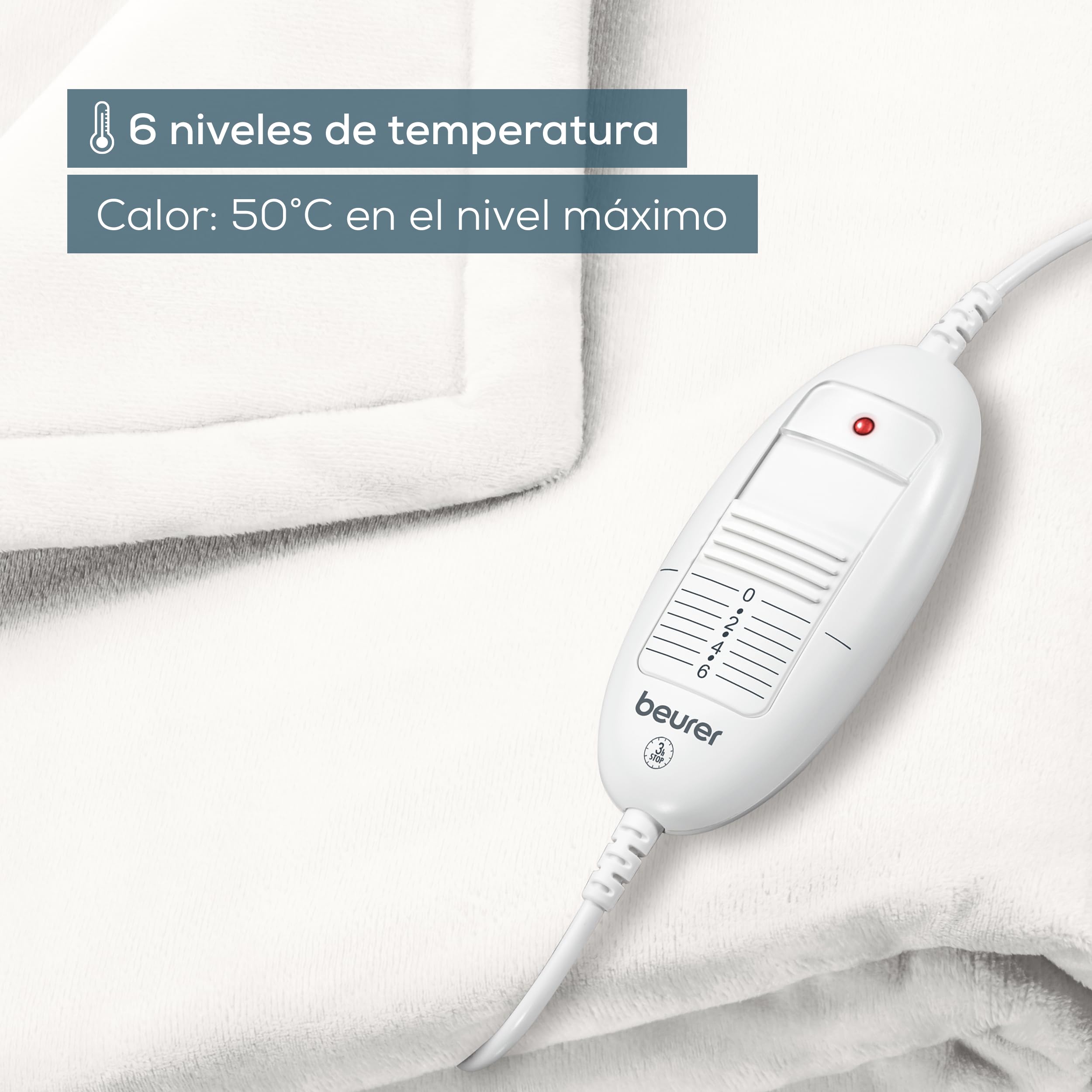 beurer-hd-75-manta-el-ctrica-de-peluche-polar-6-niveles-de-temperatura-180-x-130 image 5