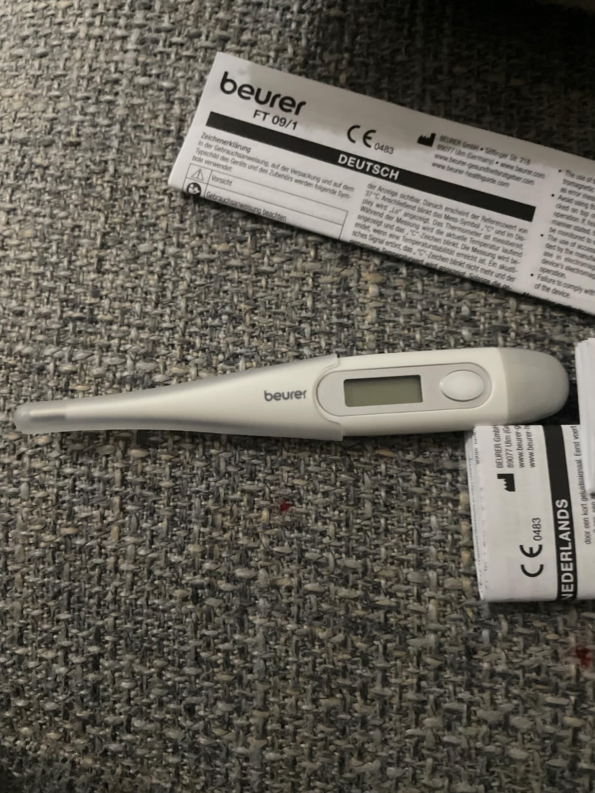 Práctico para bebés