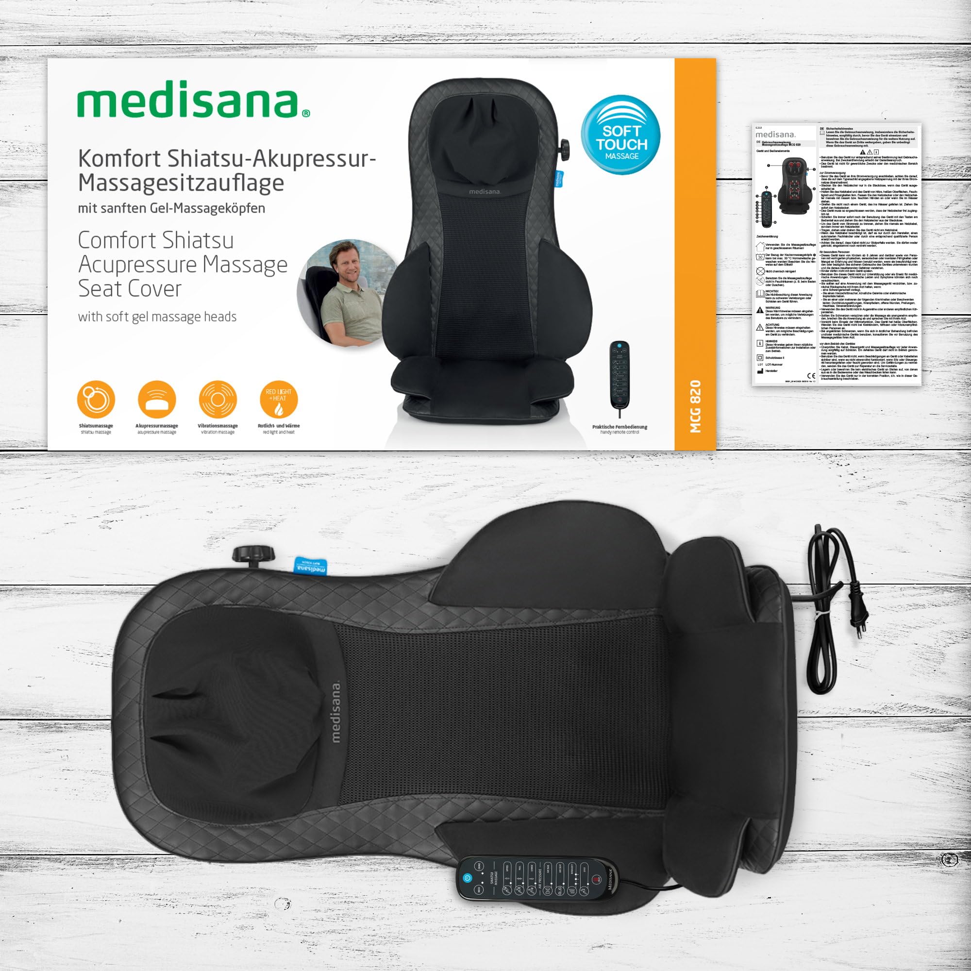 medisana-mcg-820-funda-de-asiento-de-masaje-shiatsu-con-cabezales-de-gel-girator image 6