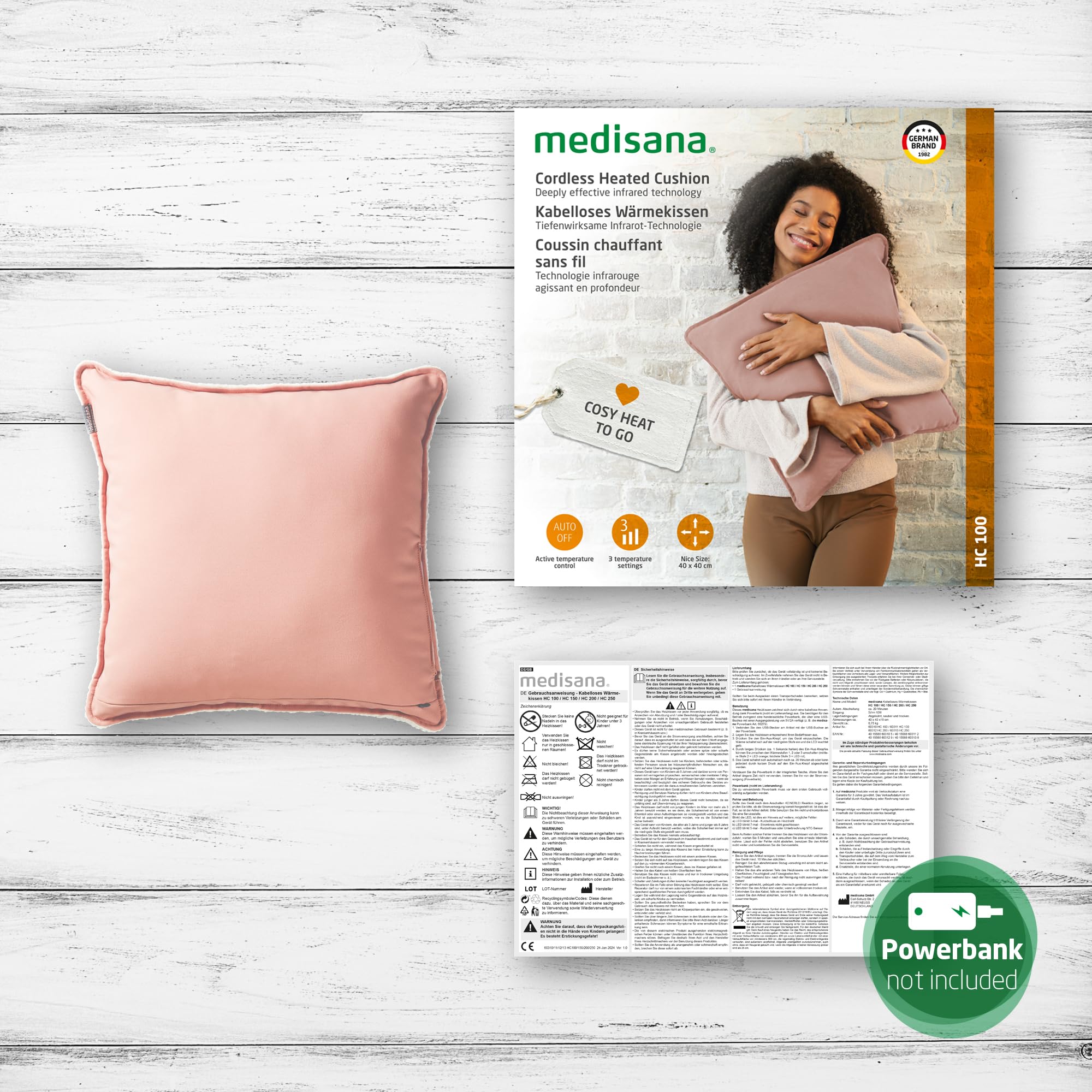 medisana-hc-100-manta-el-ctrica-t-rmica-infrarroja-con-bater-a-desconexi-n-autom image 6