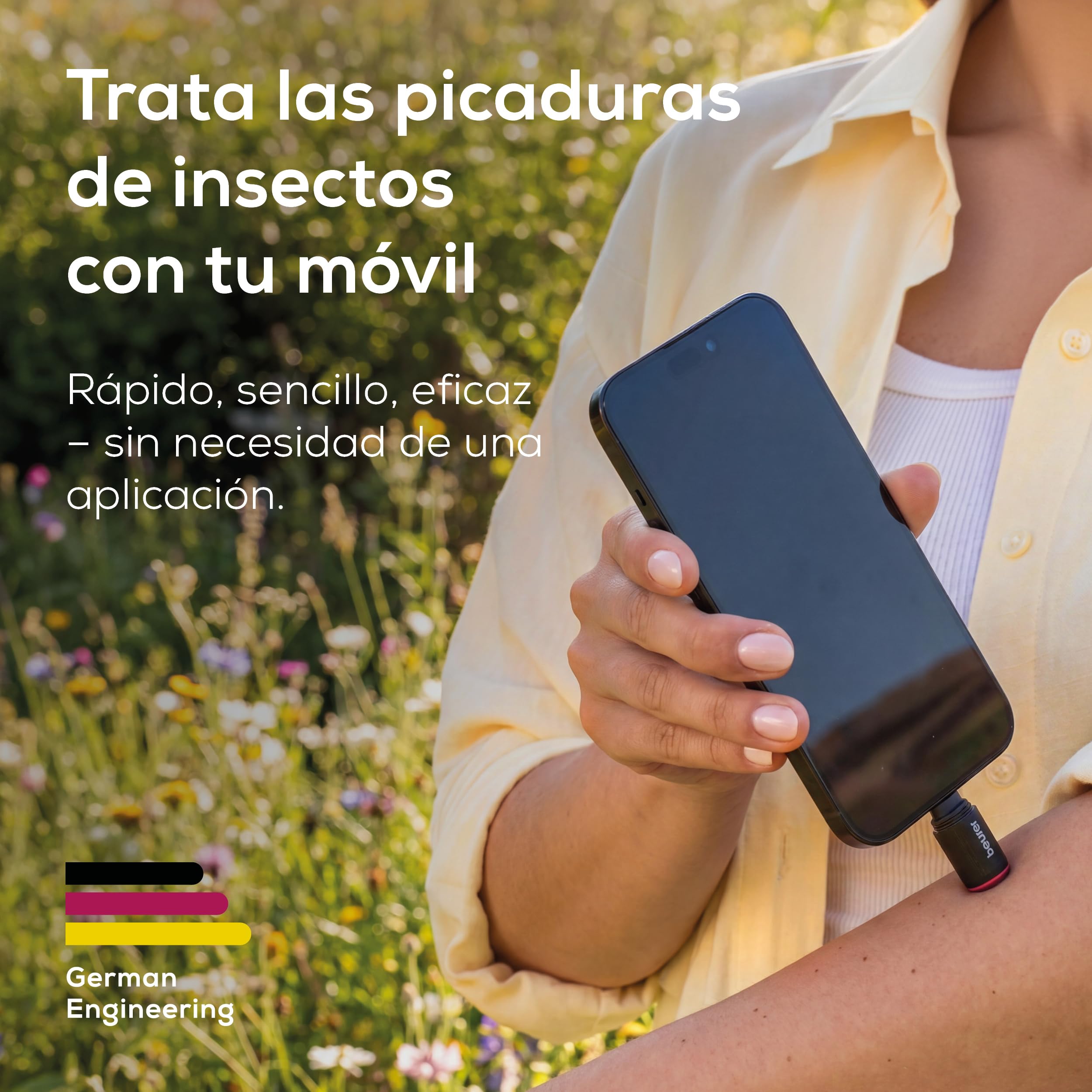 beurer-bitex-go-deep-black-aparato-contra-picaduras-de-insectos-para-smartphone- image 2