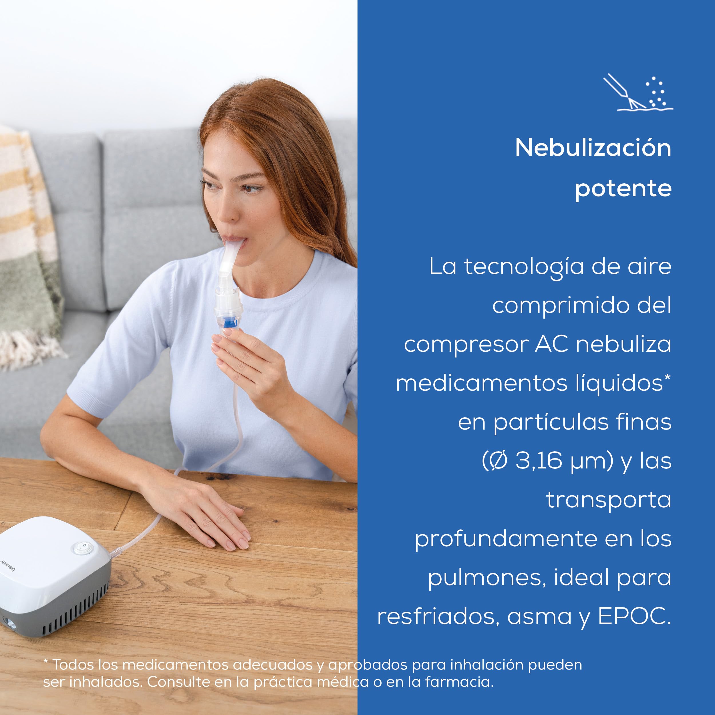 beurer-ih-18-nebulizador-de-compresor-para-resfriados-asma-y-epoc-aerosolterapia image 3