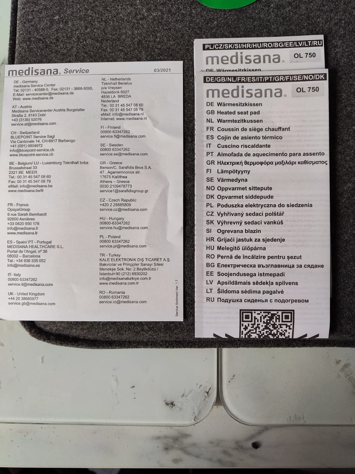 Increíble calidad