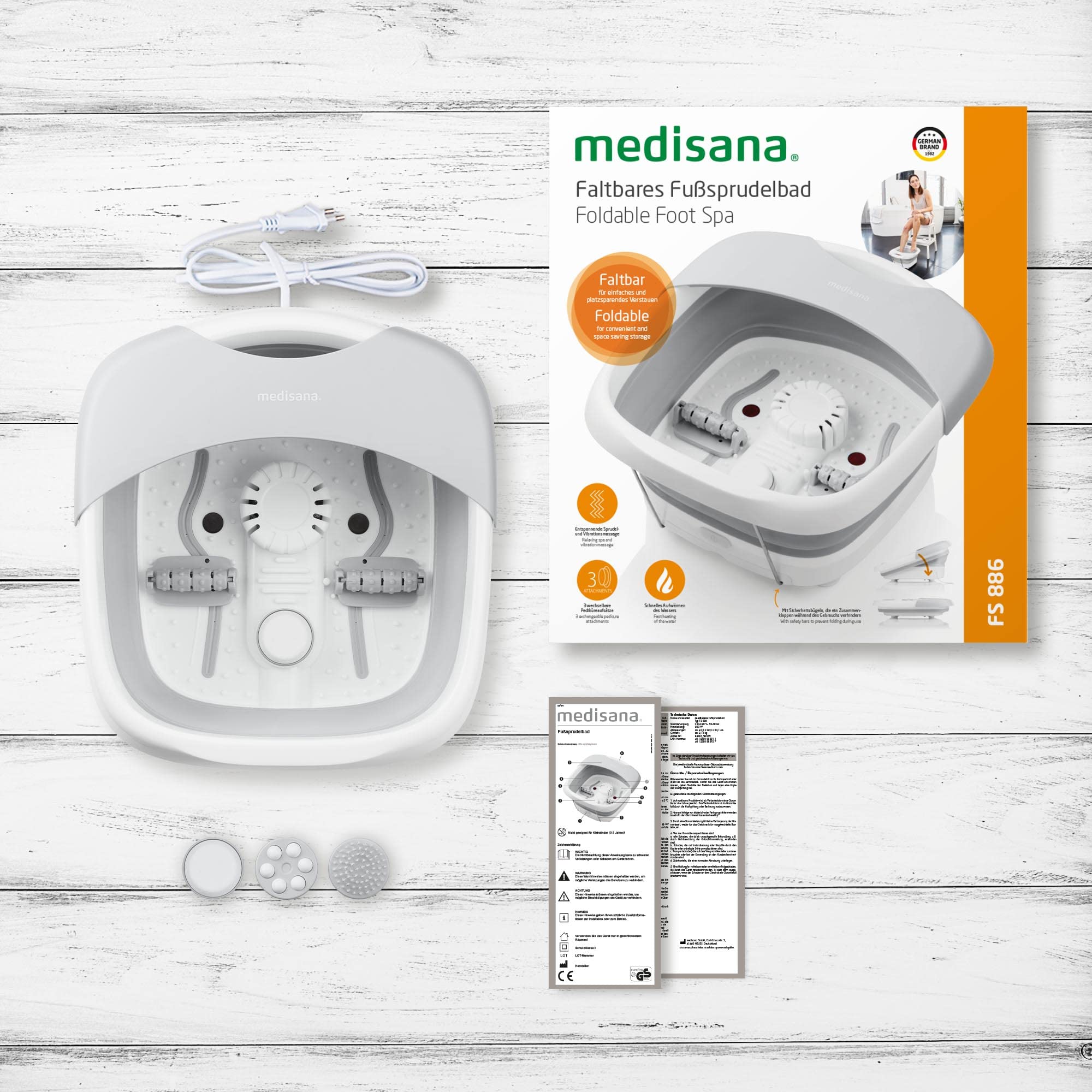 medisana-fs-886-spa-de-pies-plegable-el-ctrico-con-masaje-de-burbuja-y-vibraci-n image 6