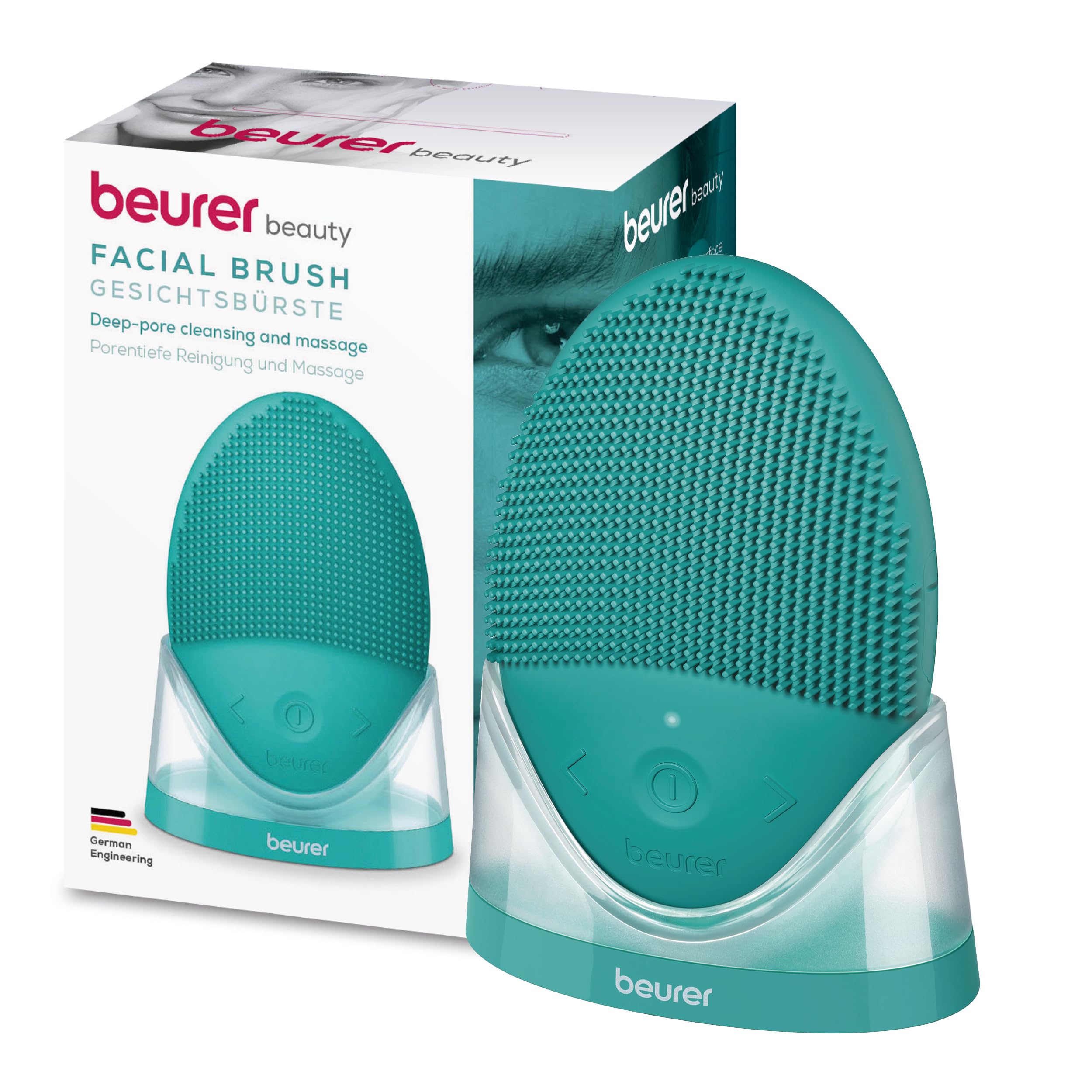 beurer-fc-45-cepillo-limpiador-facial-el-ctrico-con-rotaci-n-de-2-niveles-limpie image 8