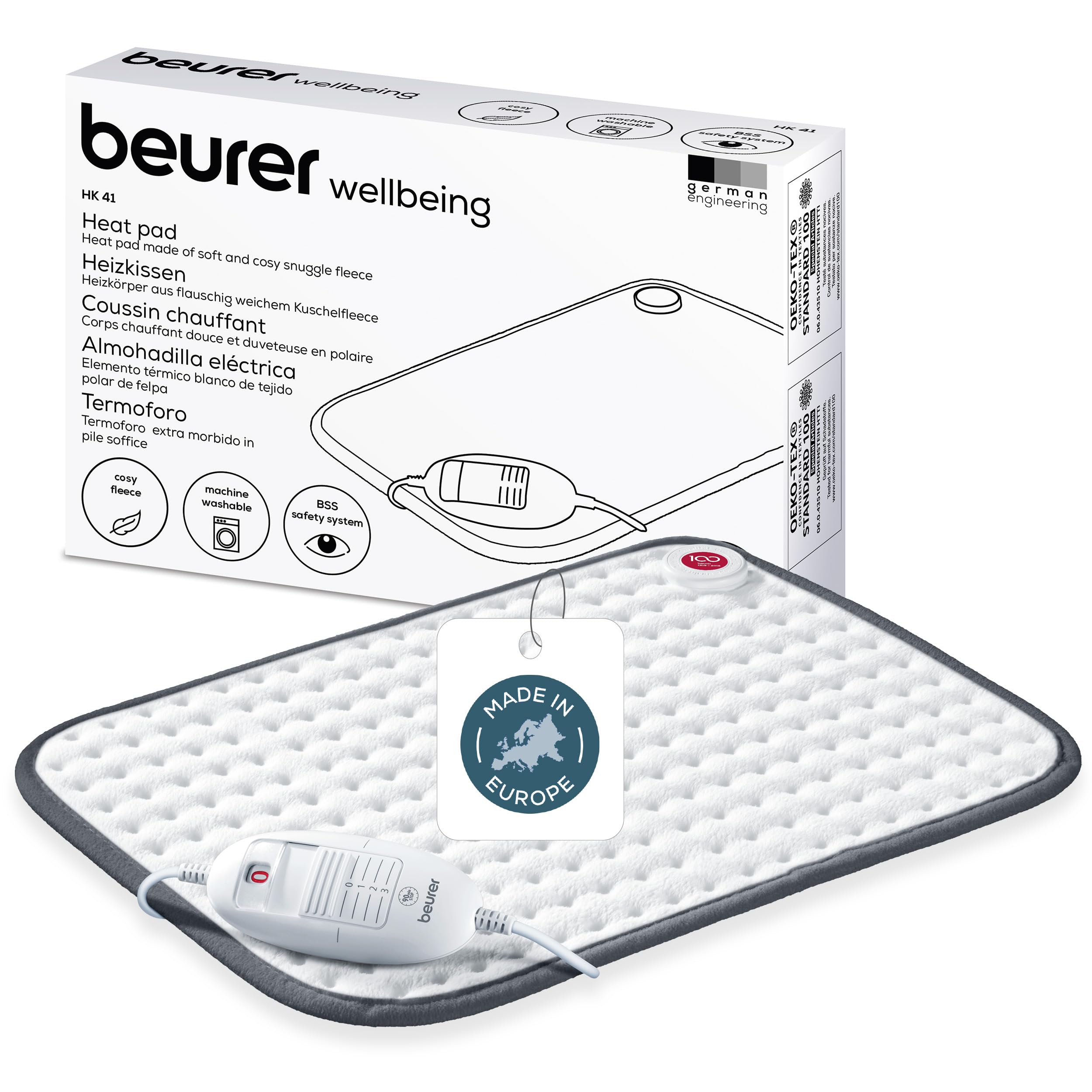 beurer-hk-41-almohadilla-el-ctrica-t-rmica-de-peluche-3-niveles-de-temperatura-d image 1