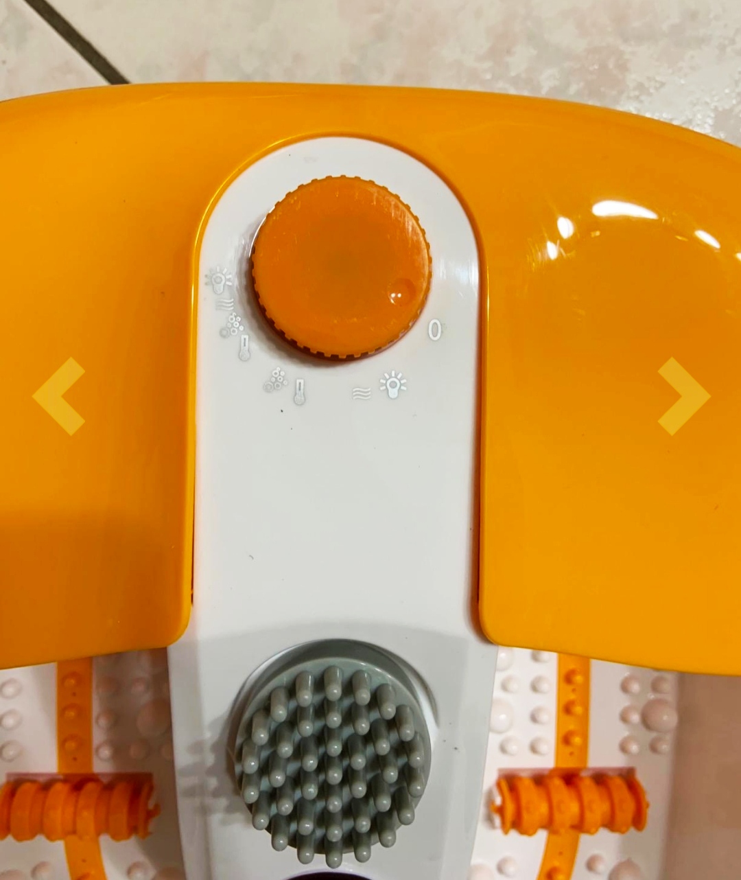 Los accesorios de pedicura, un acierto