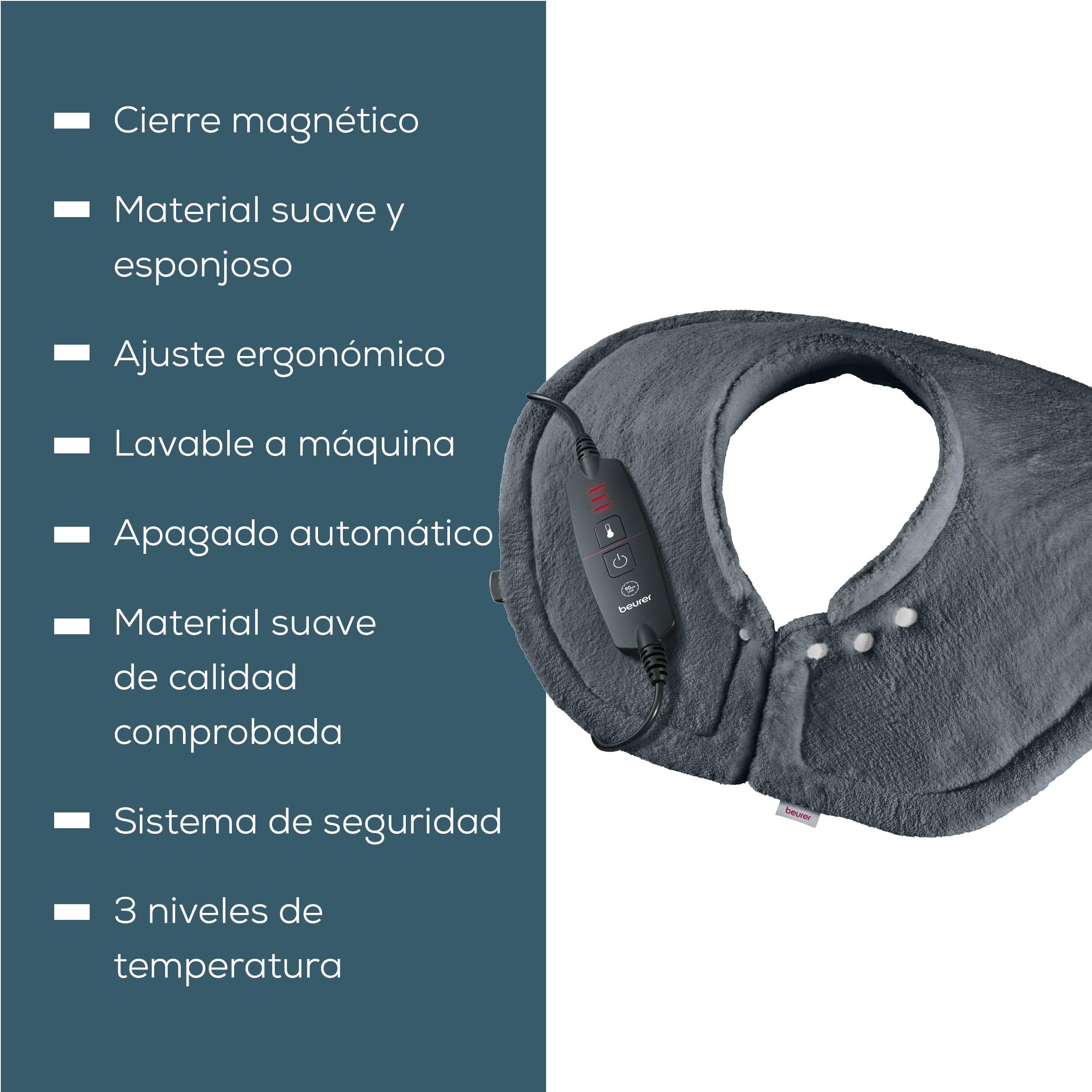 beurer-hk-66-cosy-almohadilla-el-ctrica-para-hombros-y-cuello-forma-anat-mica-co image 7