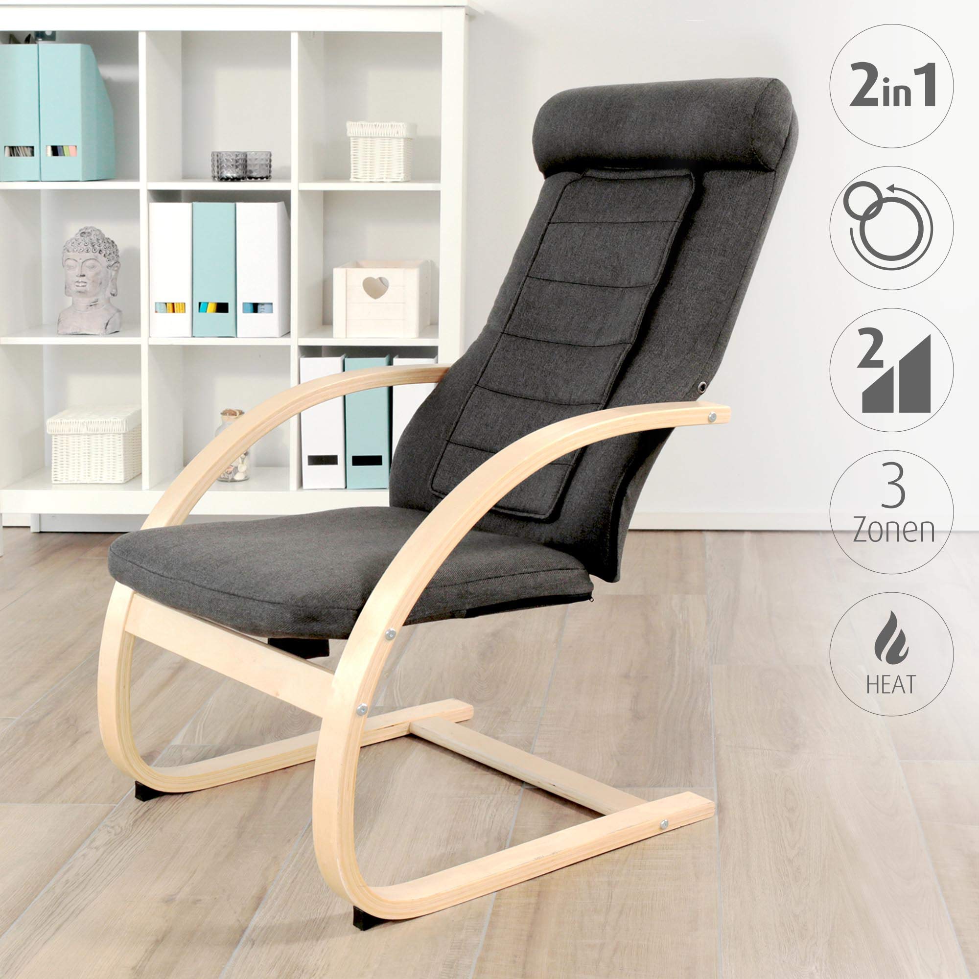 medisana-rc-410-sill-n-de-relax-con-masaje-shiatsu-masaje-de-puntos-funci-n-de-c image 4