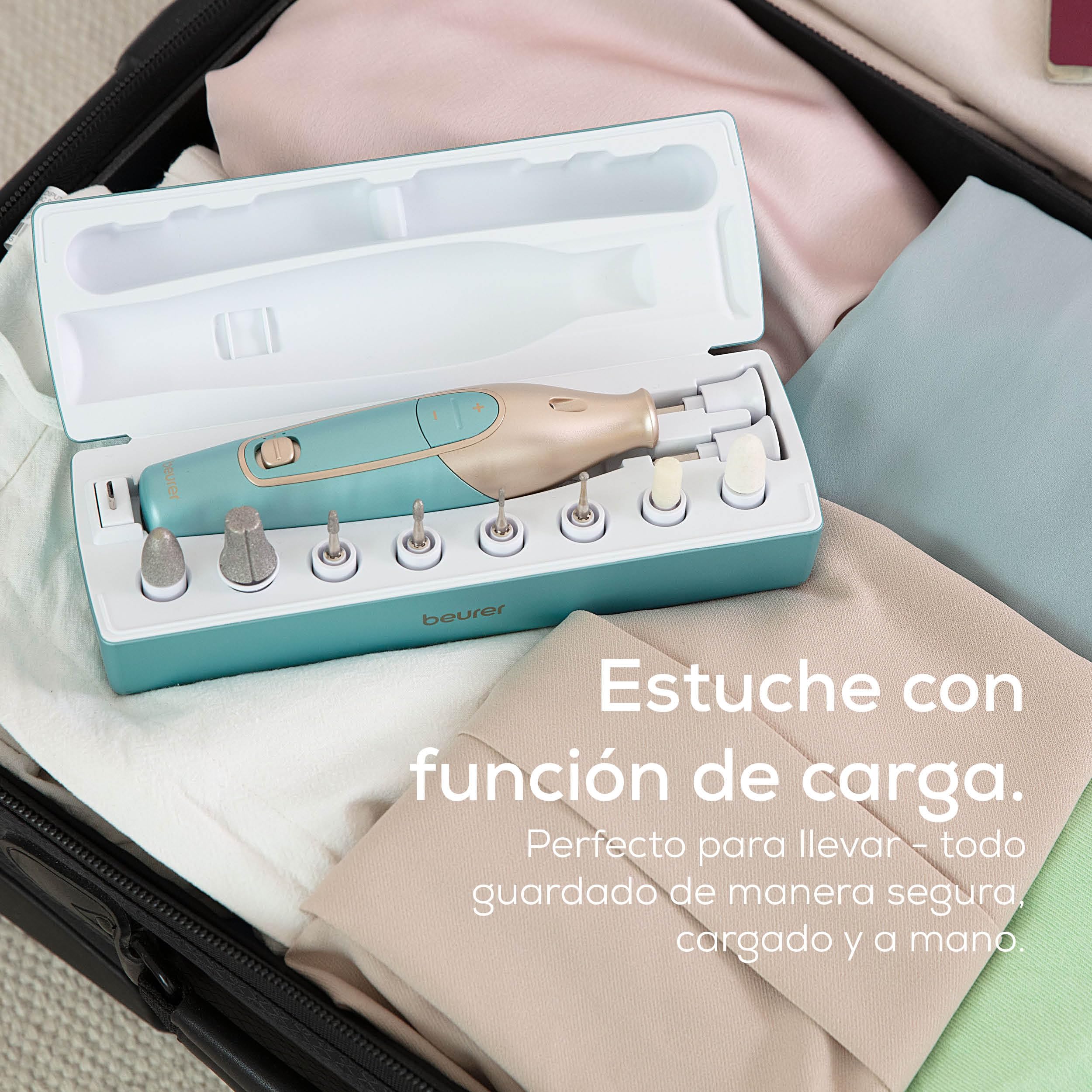 beurer-mp-84-set-de-manicura-y-pedicura-recargable-con-10-accesorios-lima-de-u-a image 5