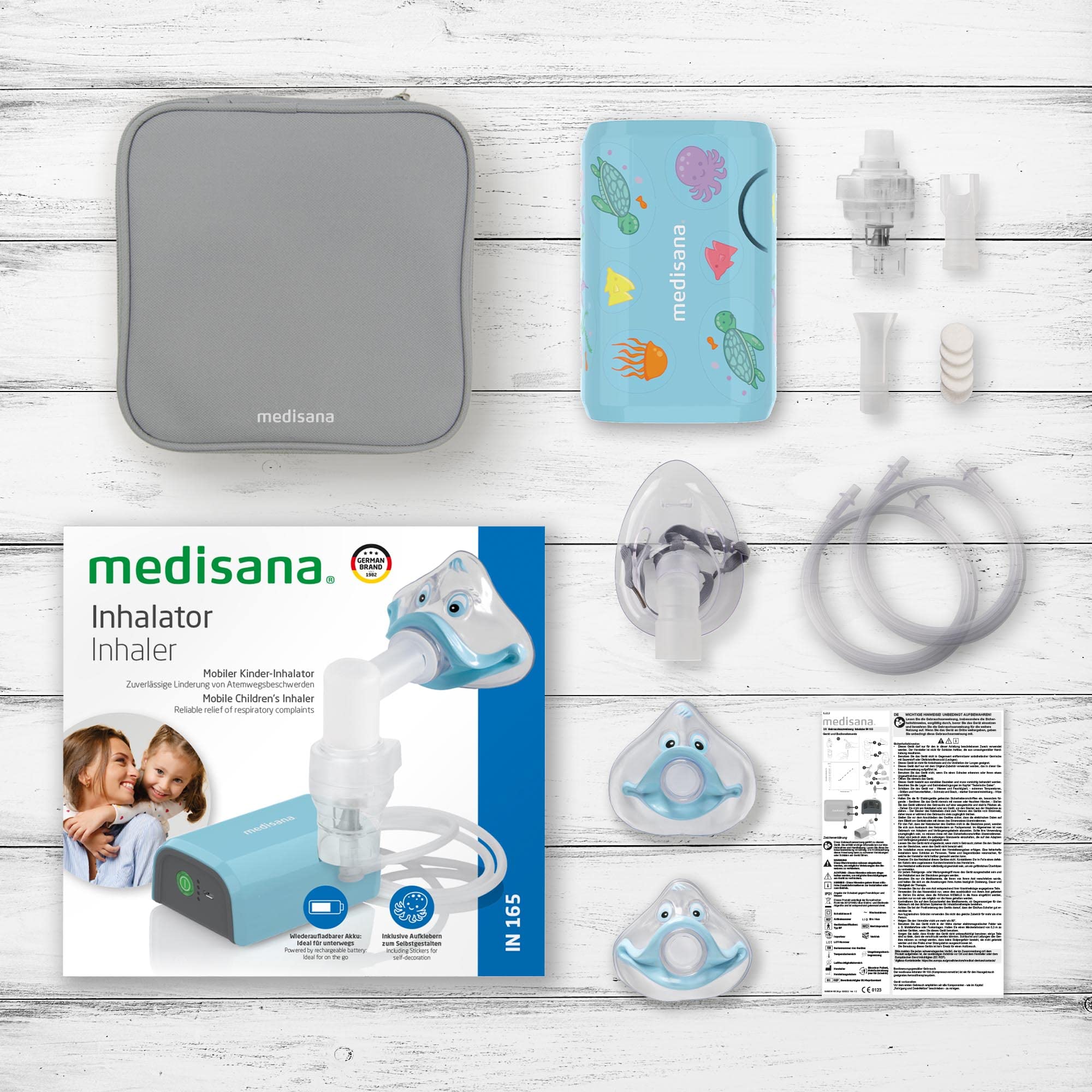 medisana-in-165-inhalador-nebulizador-de-compresi-n-con-bater-a-recargable-micro image 6