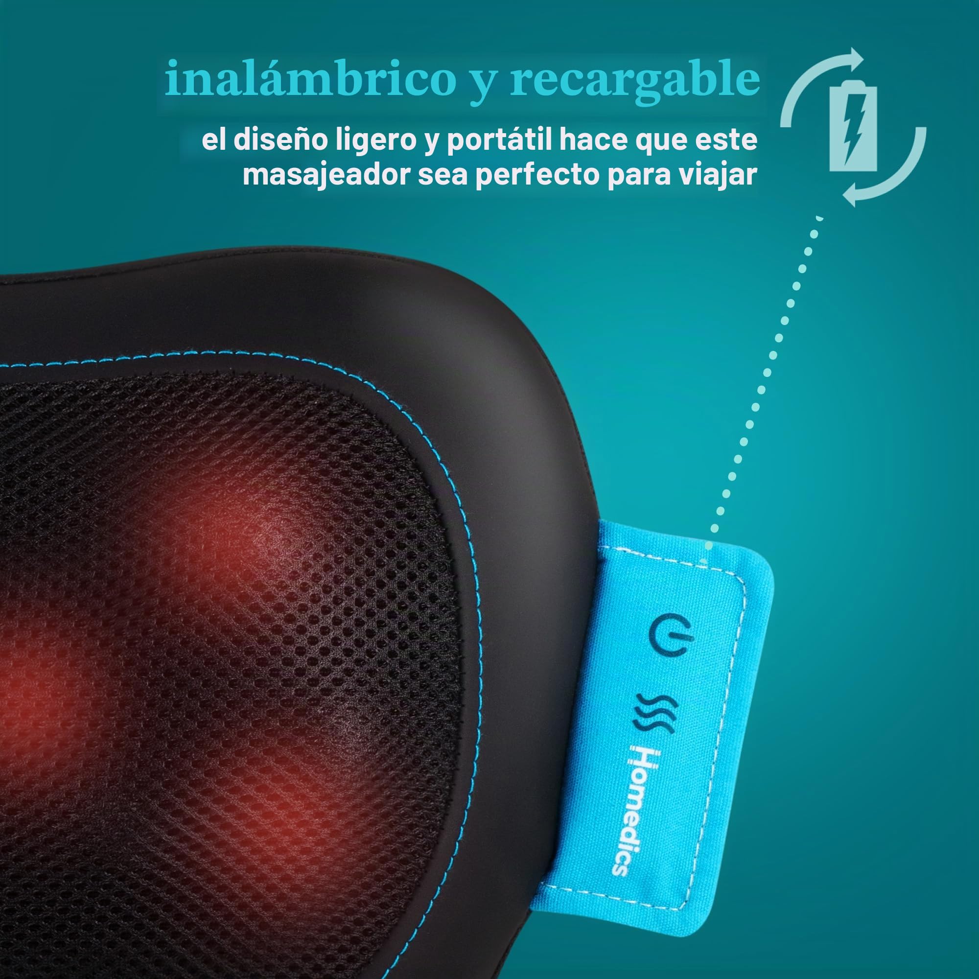 homedics-coj-n-de-masaje-port-til-shiatsu-con-calor-4-nodos-rotativos-bidireccio image 7
