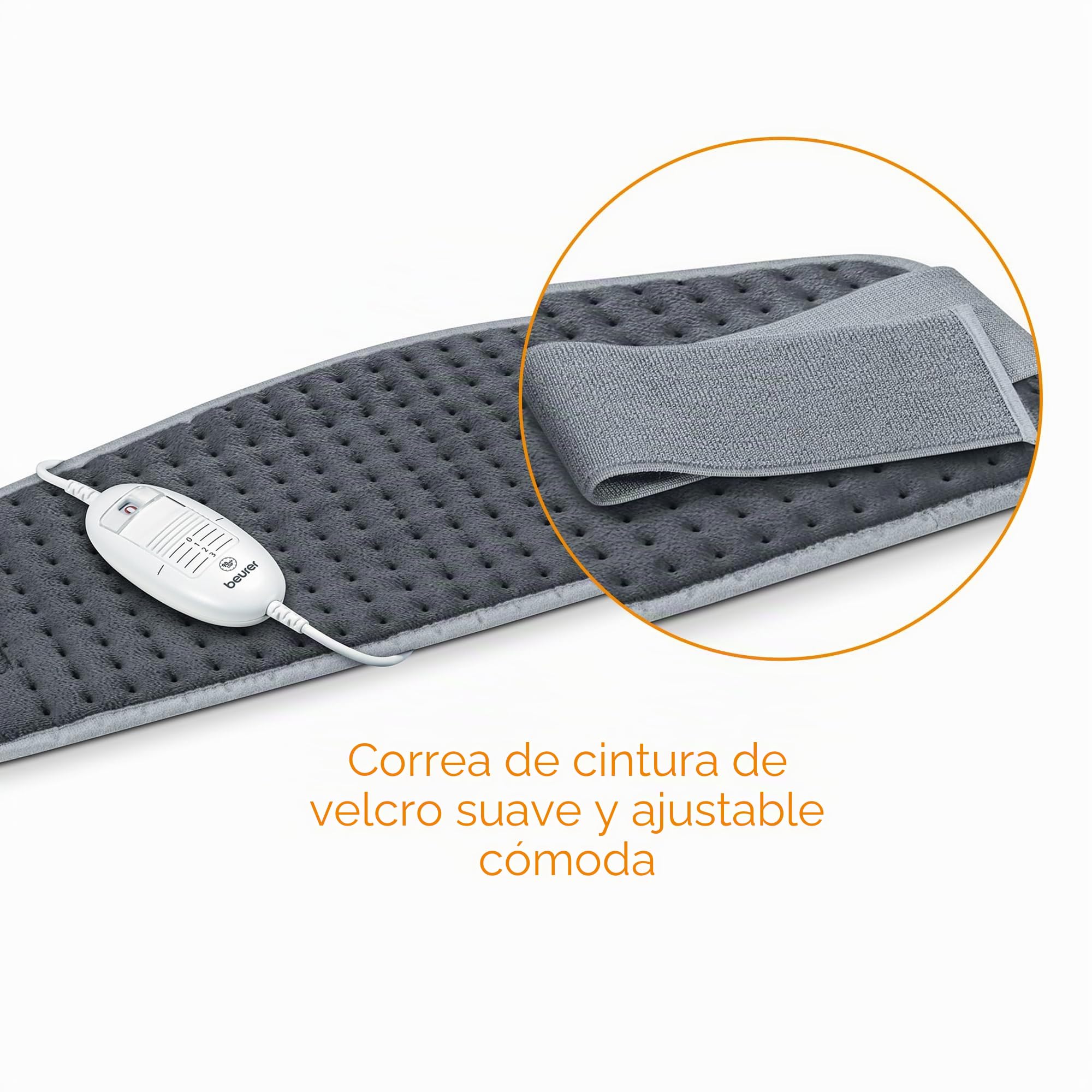 beurer-hk-49-cosy-almohadilla-el-ctrica-con-banda-el-stica-y-velcro-3-niveles-de image 6