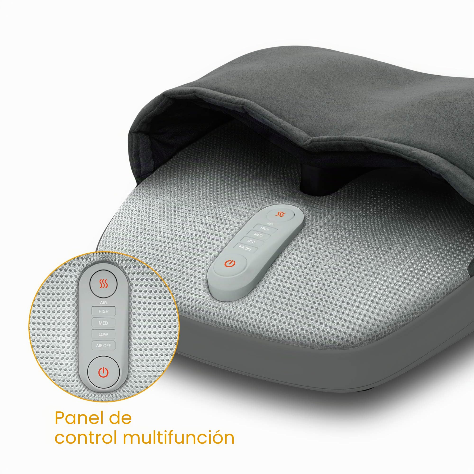 medisana-fm-885-shiatsu-masajeador-de-pies-el-ctrico-con-masaje-shiatsu-masaje-d image 4